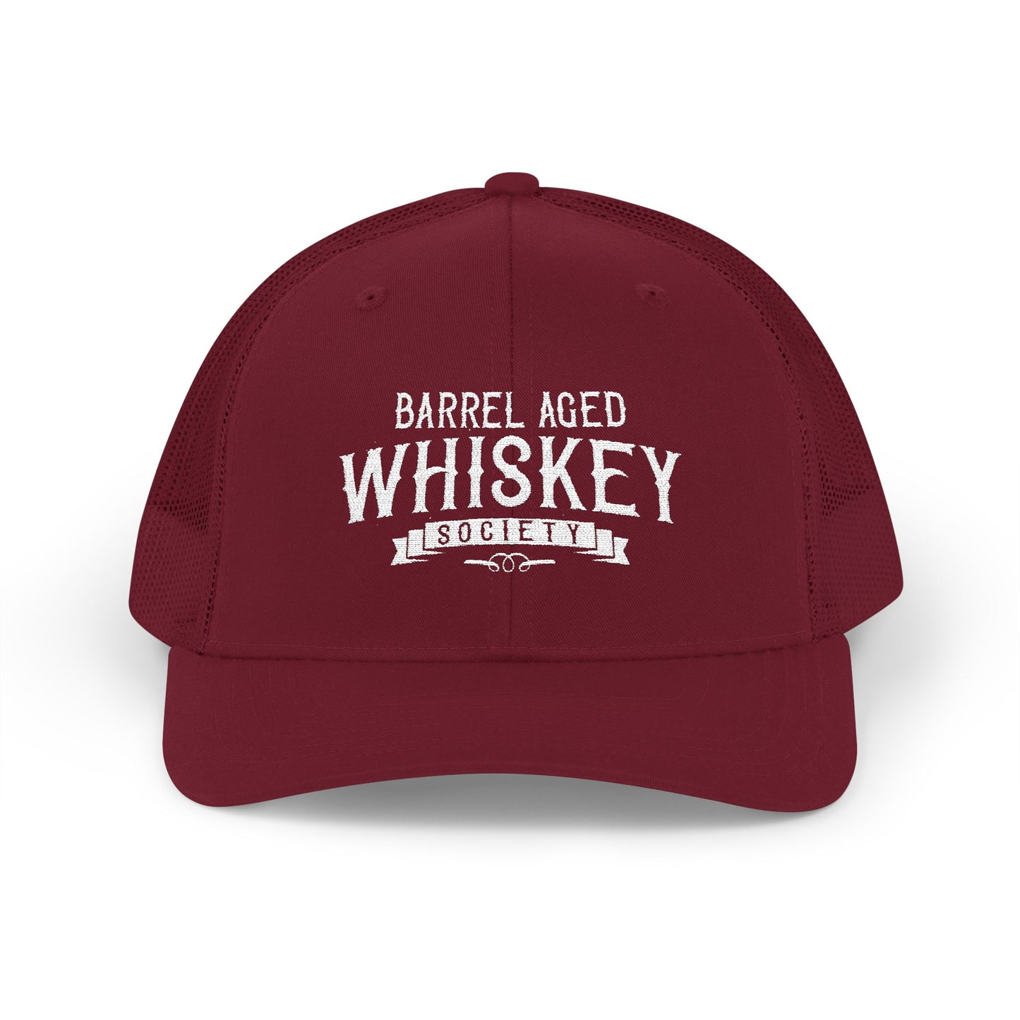 BAWS Snapback Trucker Cap (Embroidery)