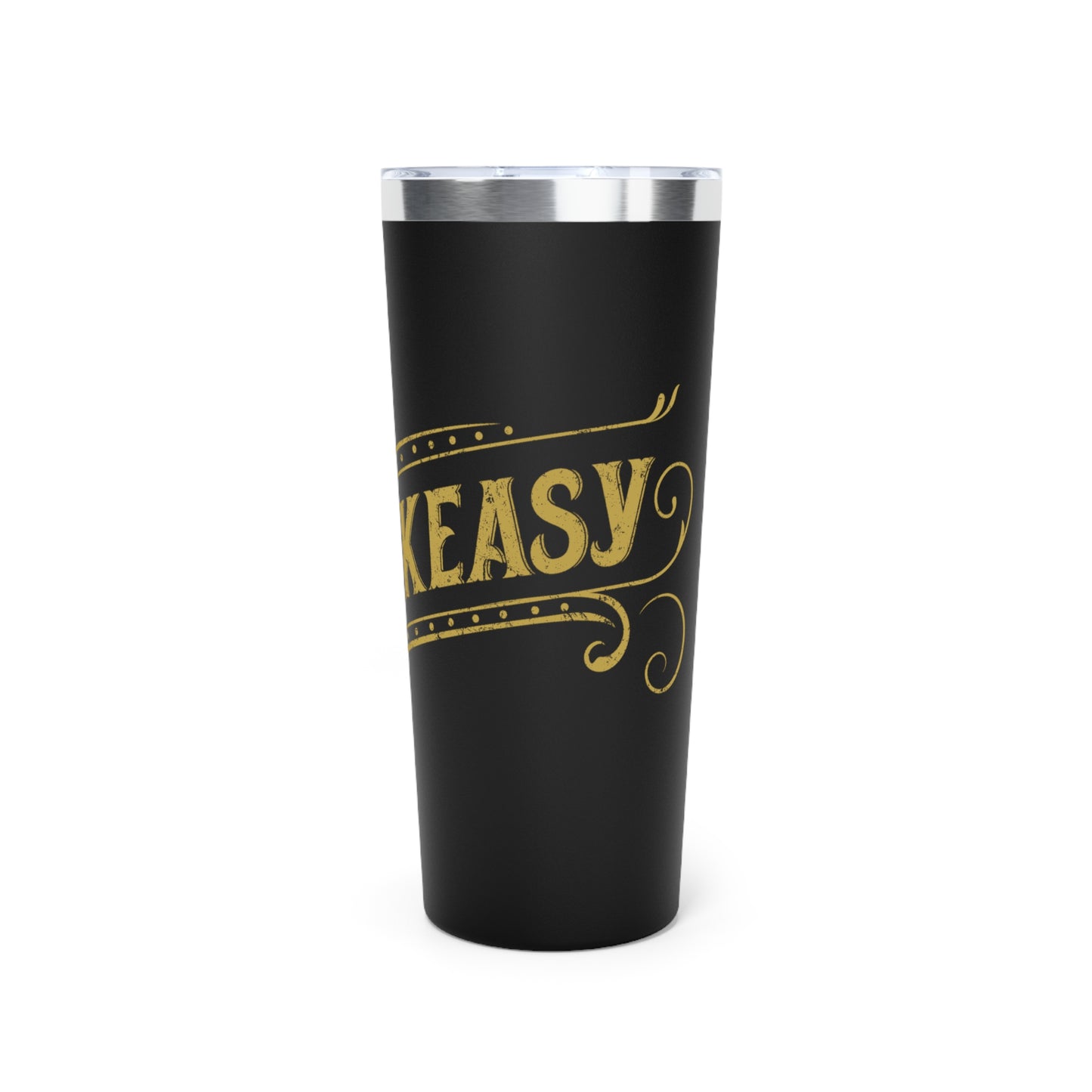 Copper Vacuum Insulated Speakeasy Tumbler - 22oz