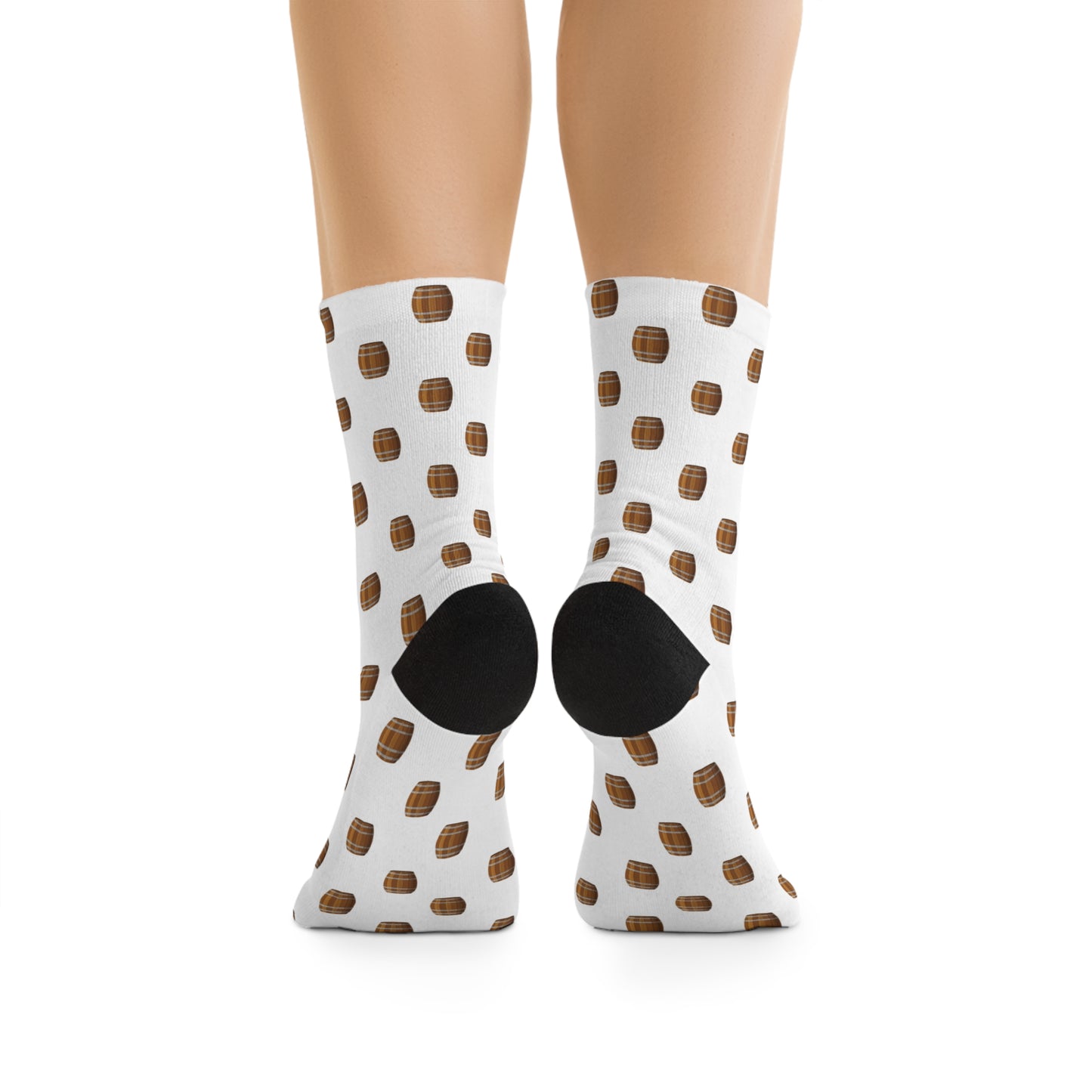 Barrel Socks