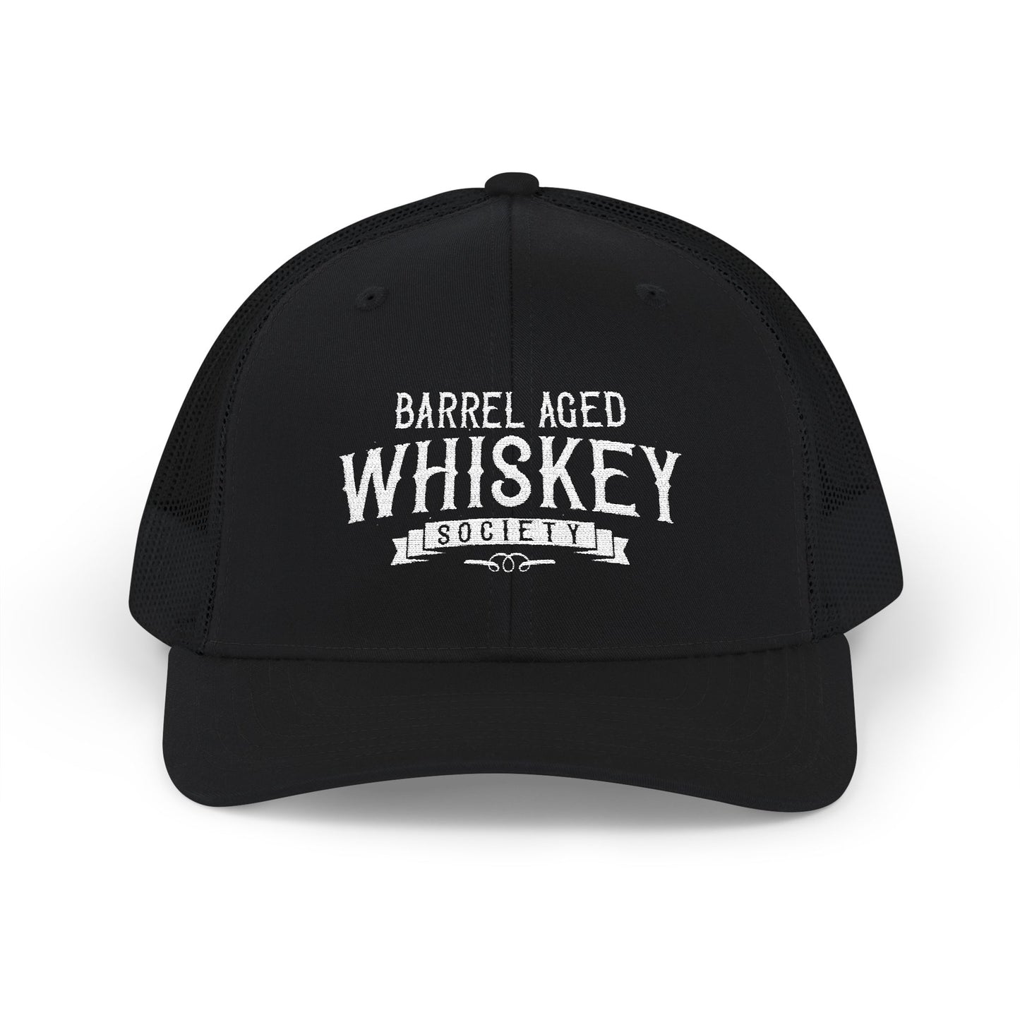 BAWS Snapback Trucker Cap (Embroidery)