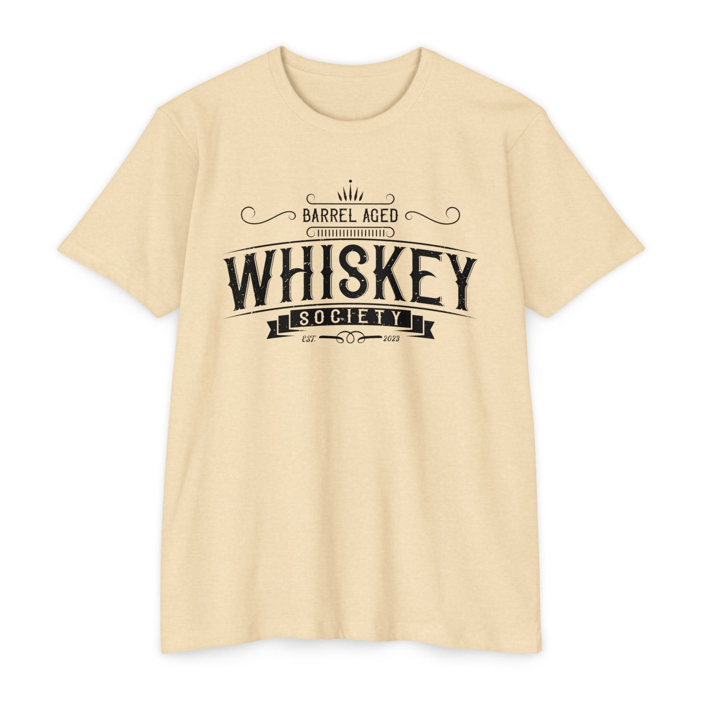 Women's Barrel Aged Logo
