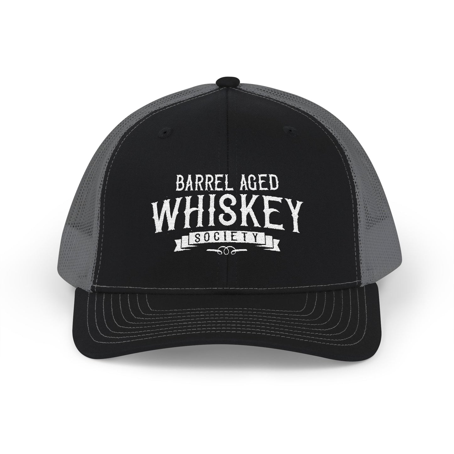 BAWS Snapback Trucker Cap (Embroidery)
