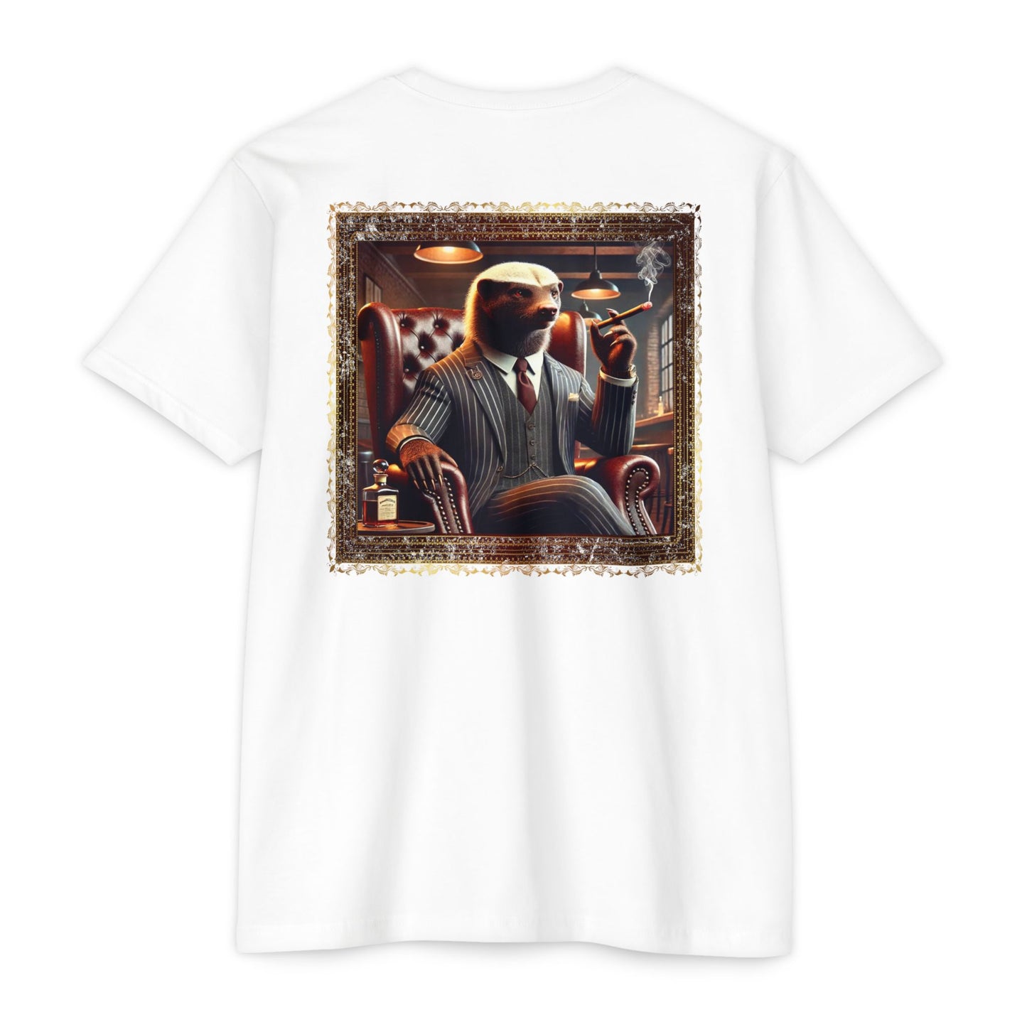 Speakeasy Spirit Animals - Badger
