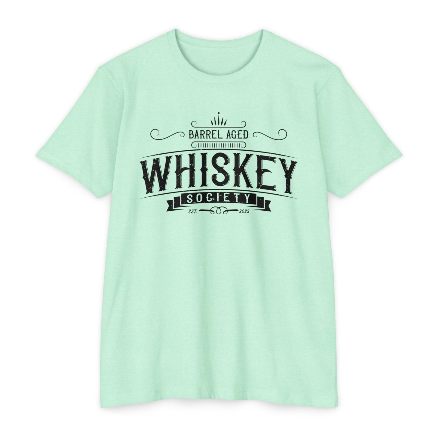 Women's Barrel Aged Logo