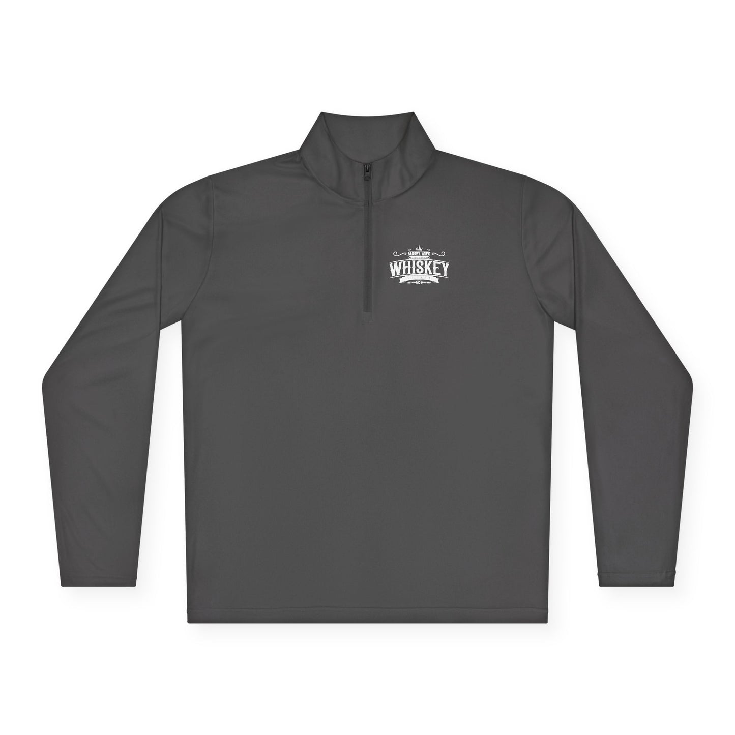 Quarter-Zip Pullover
