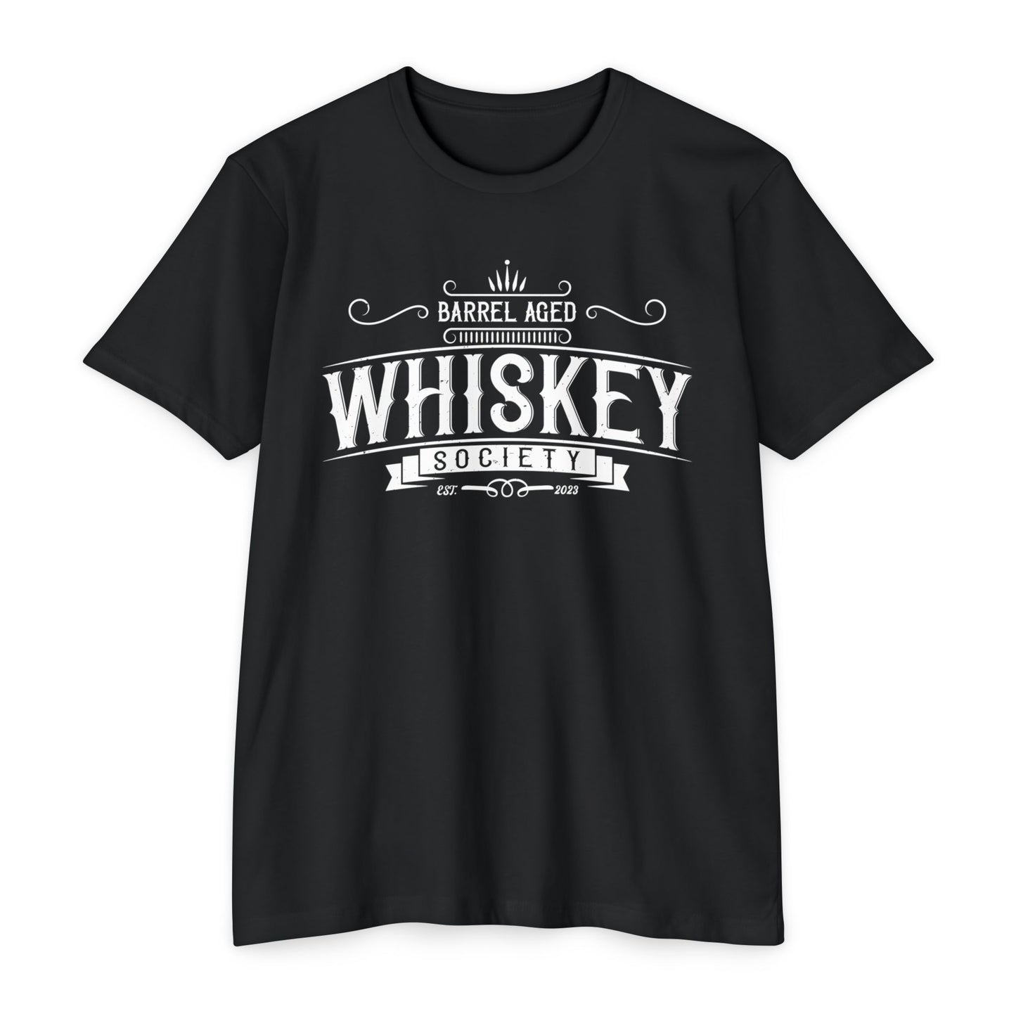Men's Barrel Aged Logo