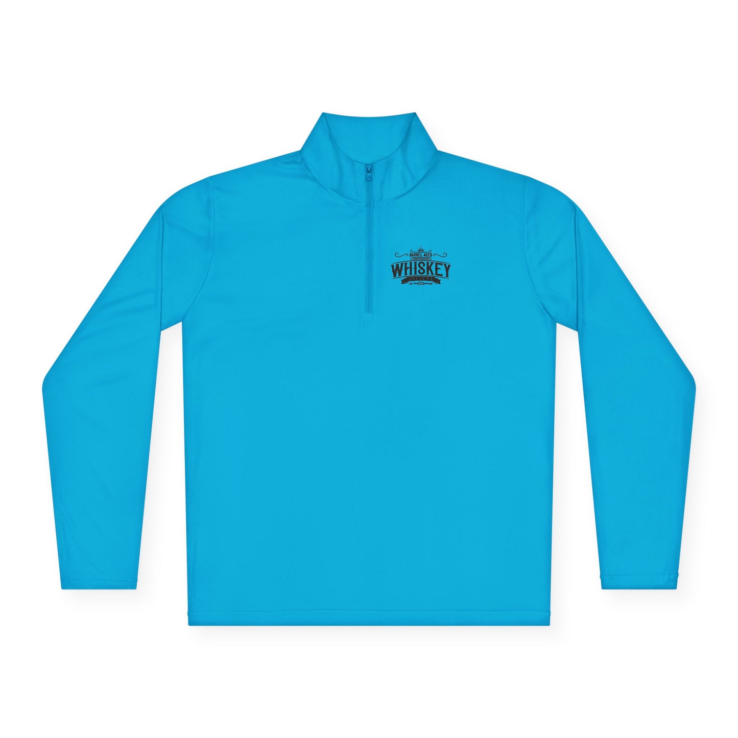 Quarter-Zip Pullover