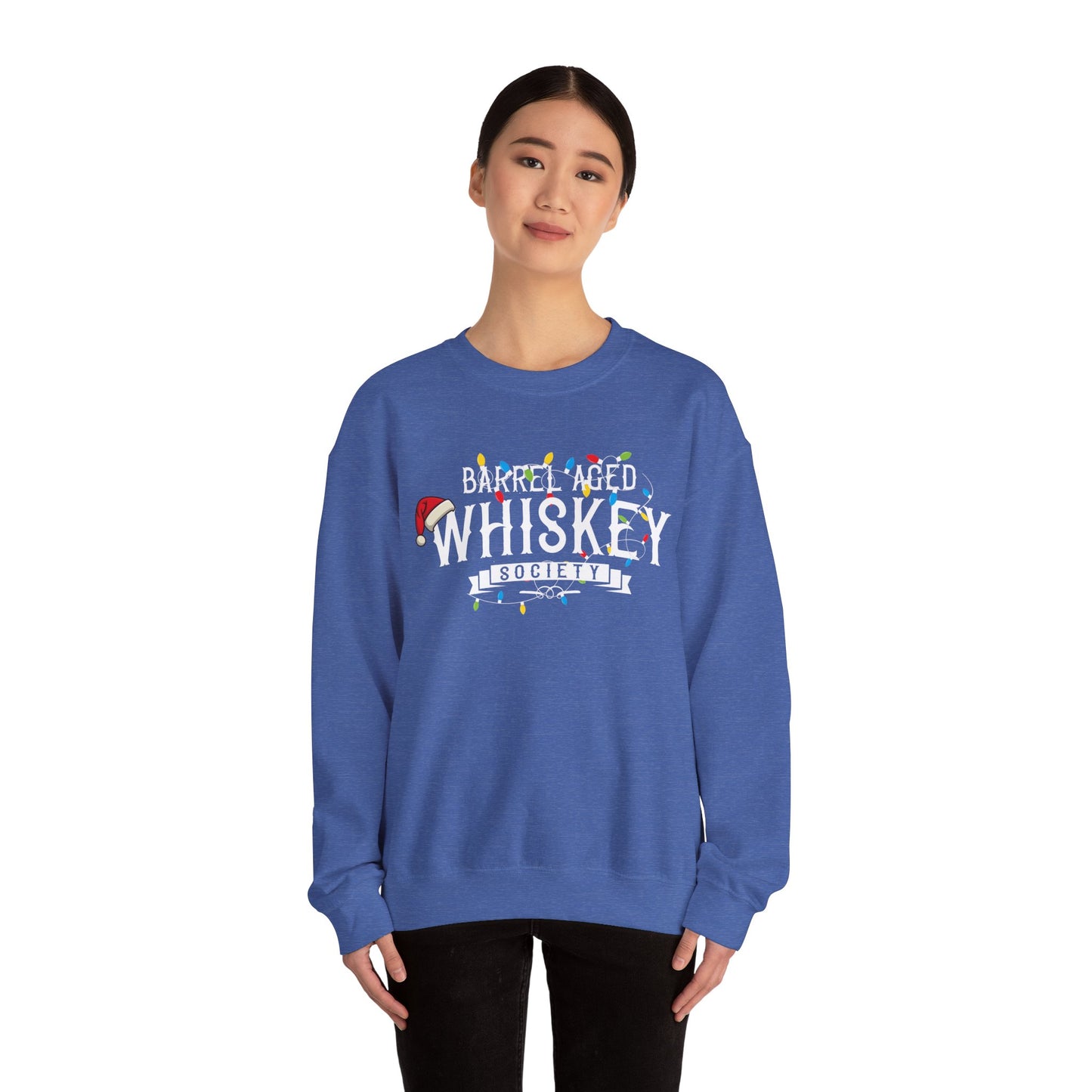 BAWS Holiday Sweatshirt