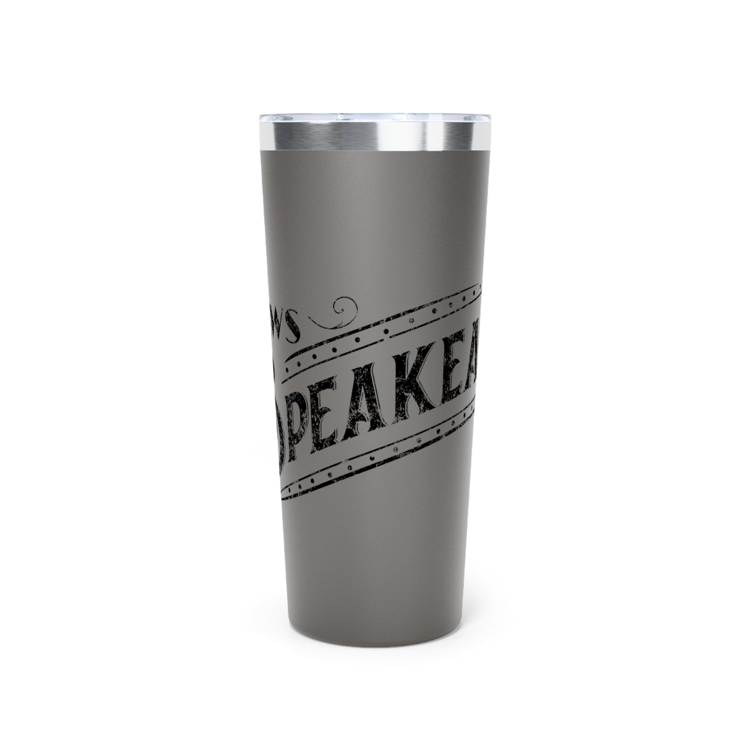 Copper Vacuum Insulated Speakeasy Tumbler - 22oz