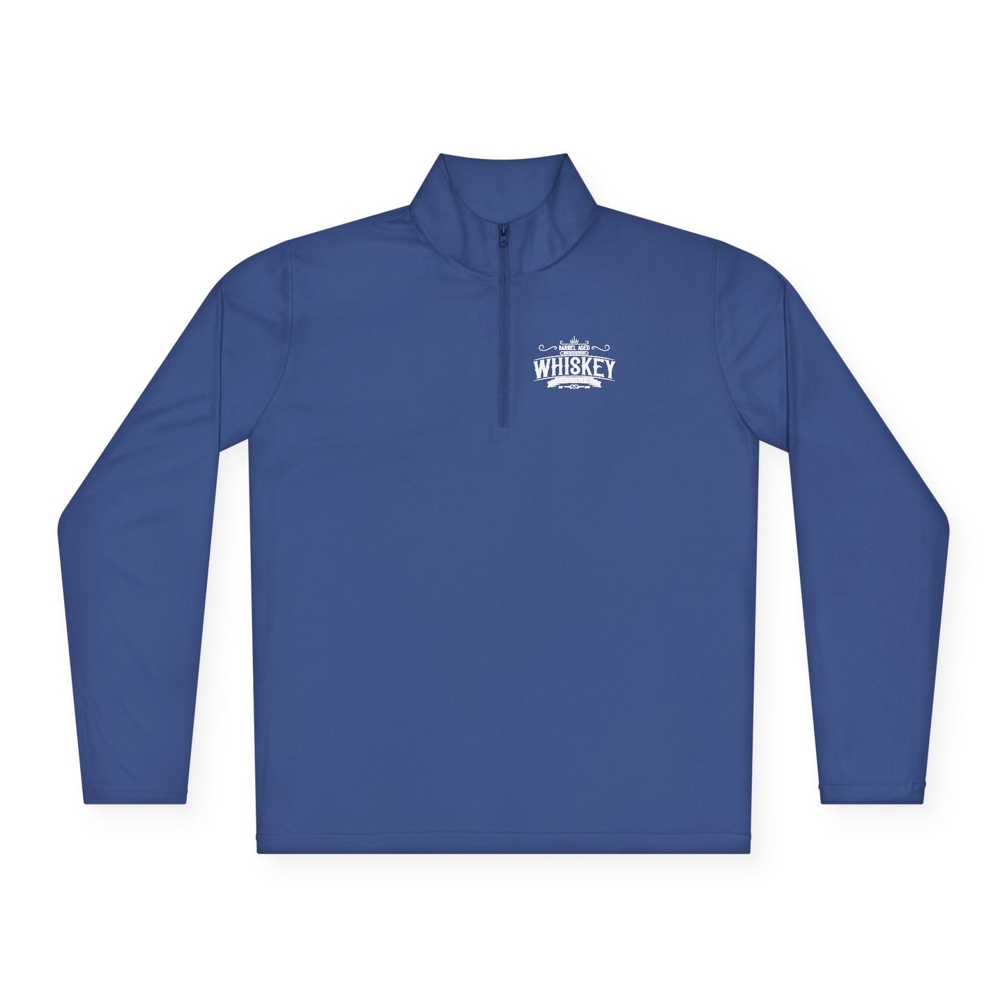 Quarter-Zip Pullover