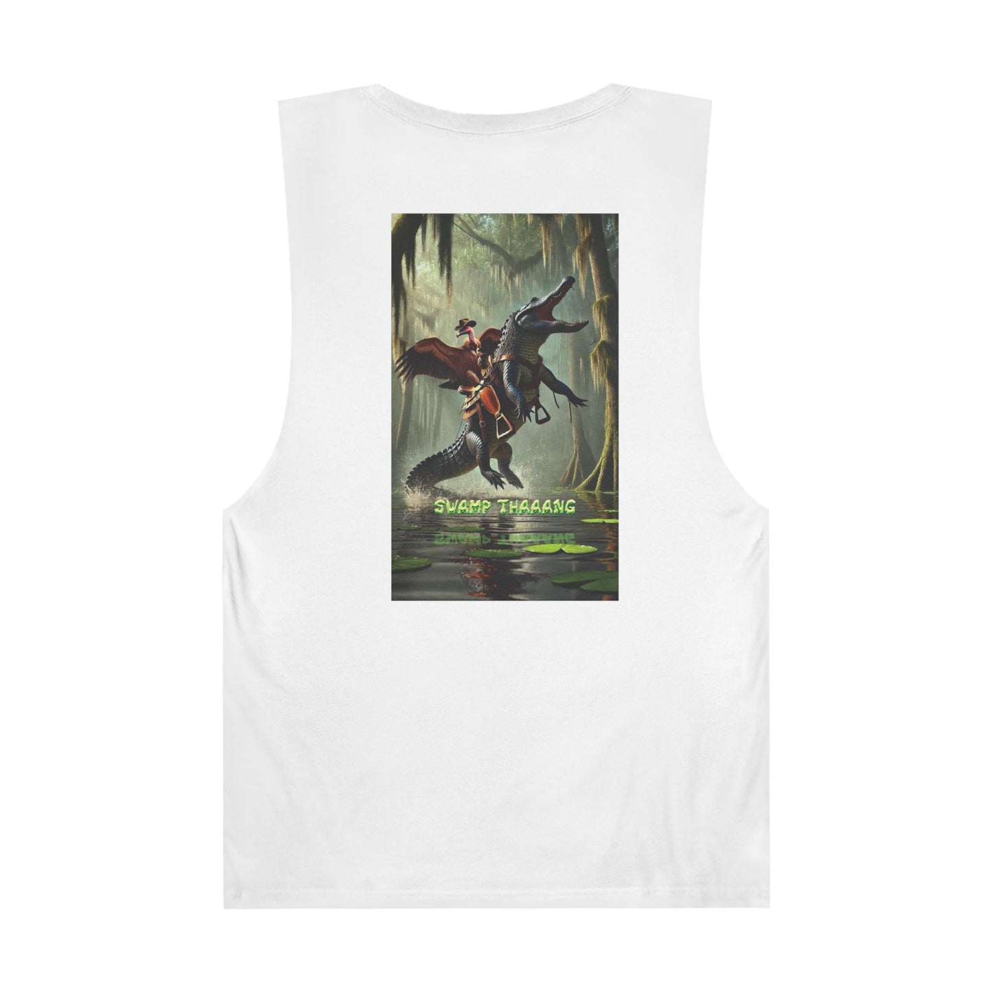 Swamp Thaaang Tank