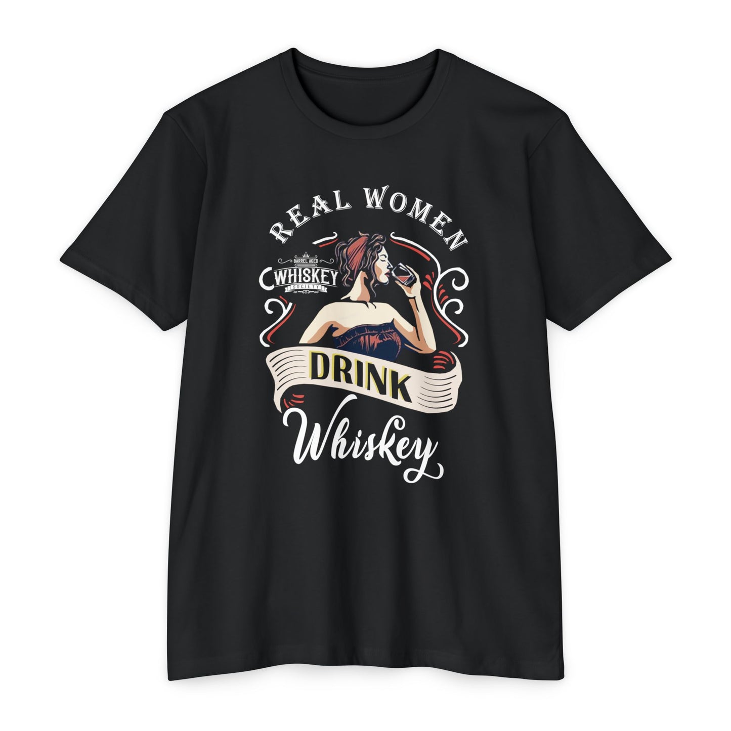 Real Women Drink Whiskey