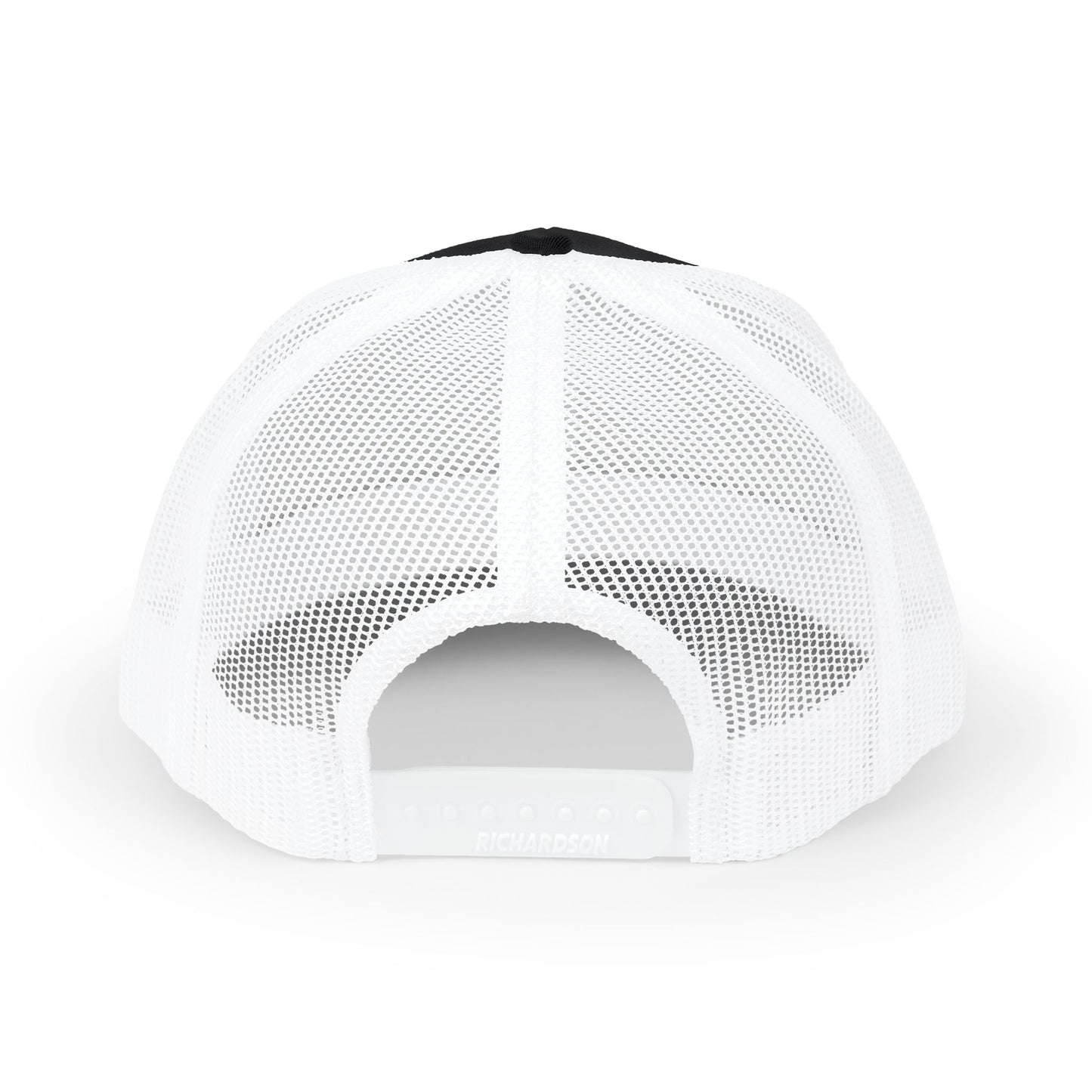 Speakeasy Snapback Trucker Cap (Embroidery)