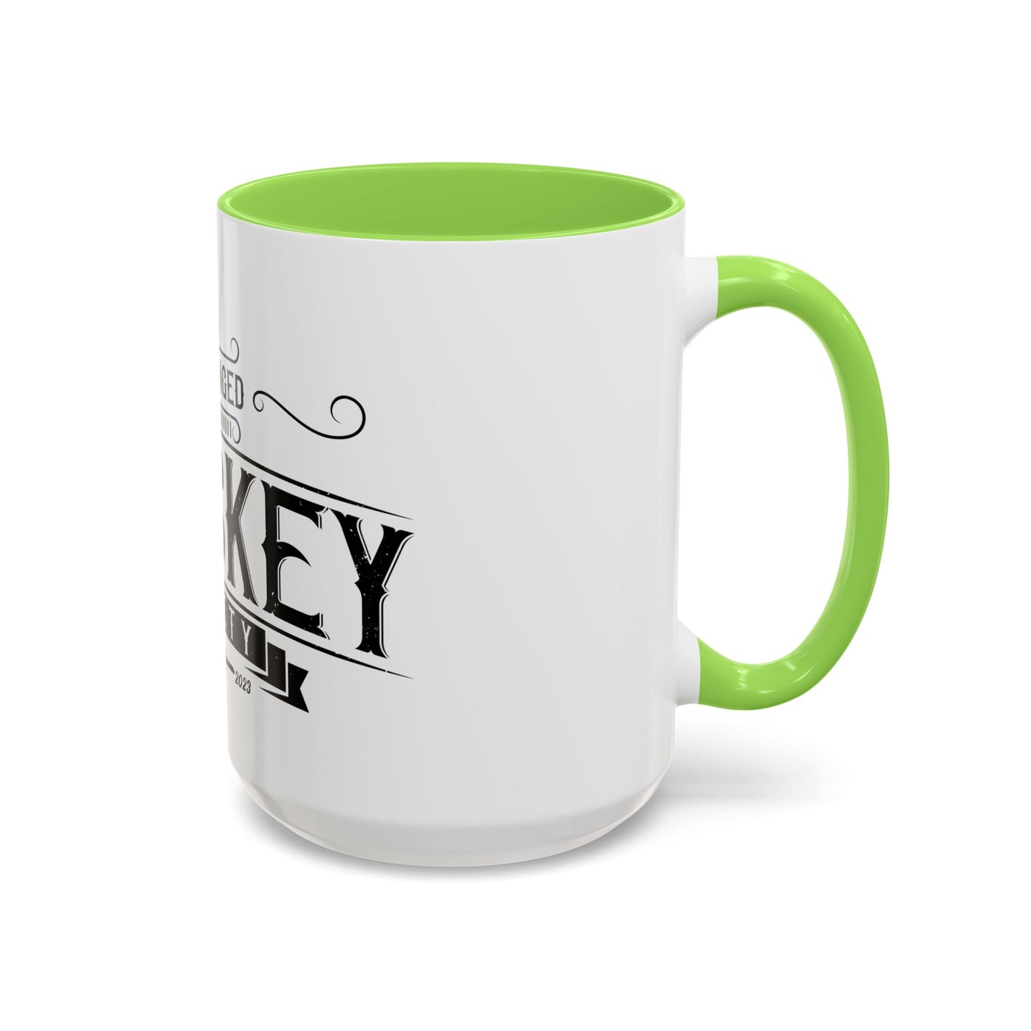 Colorful 15oz Mug