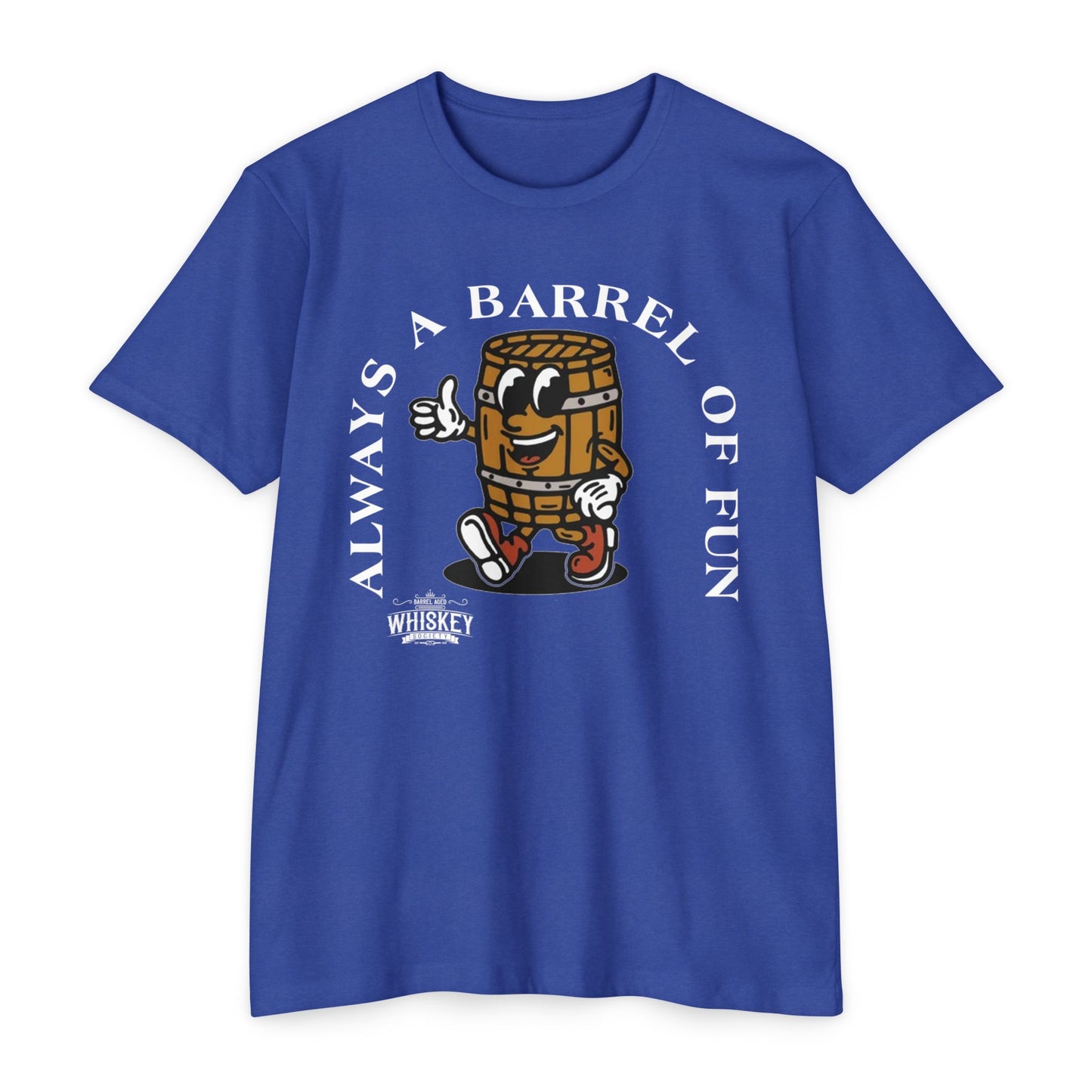 Men's Barrel of Fun