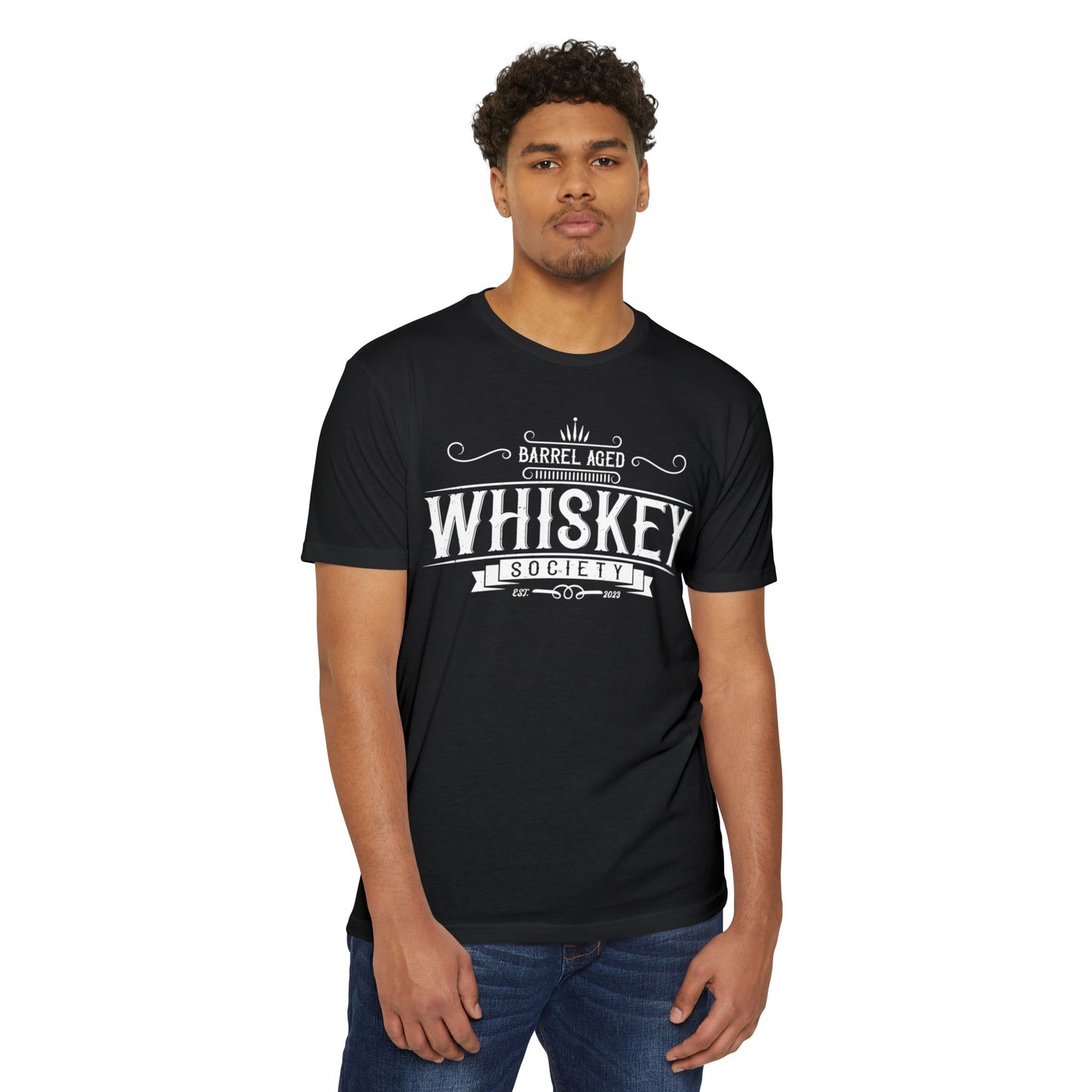 Men's Barrel Aged Logo