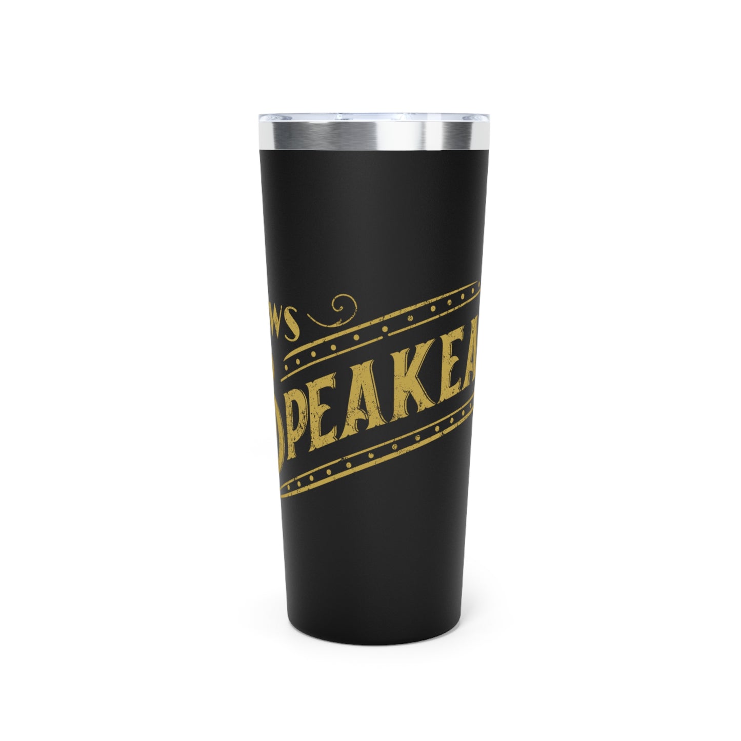 Copper Vacuum Insulated Speakeasy Tumbler - 22oz