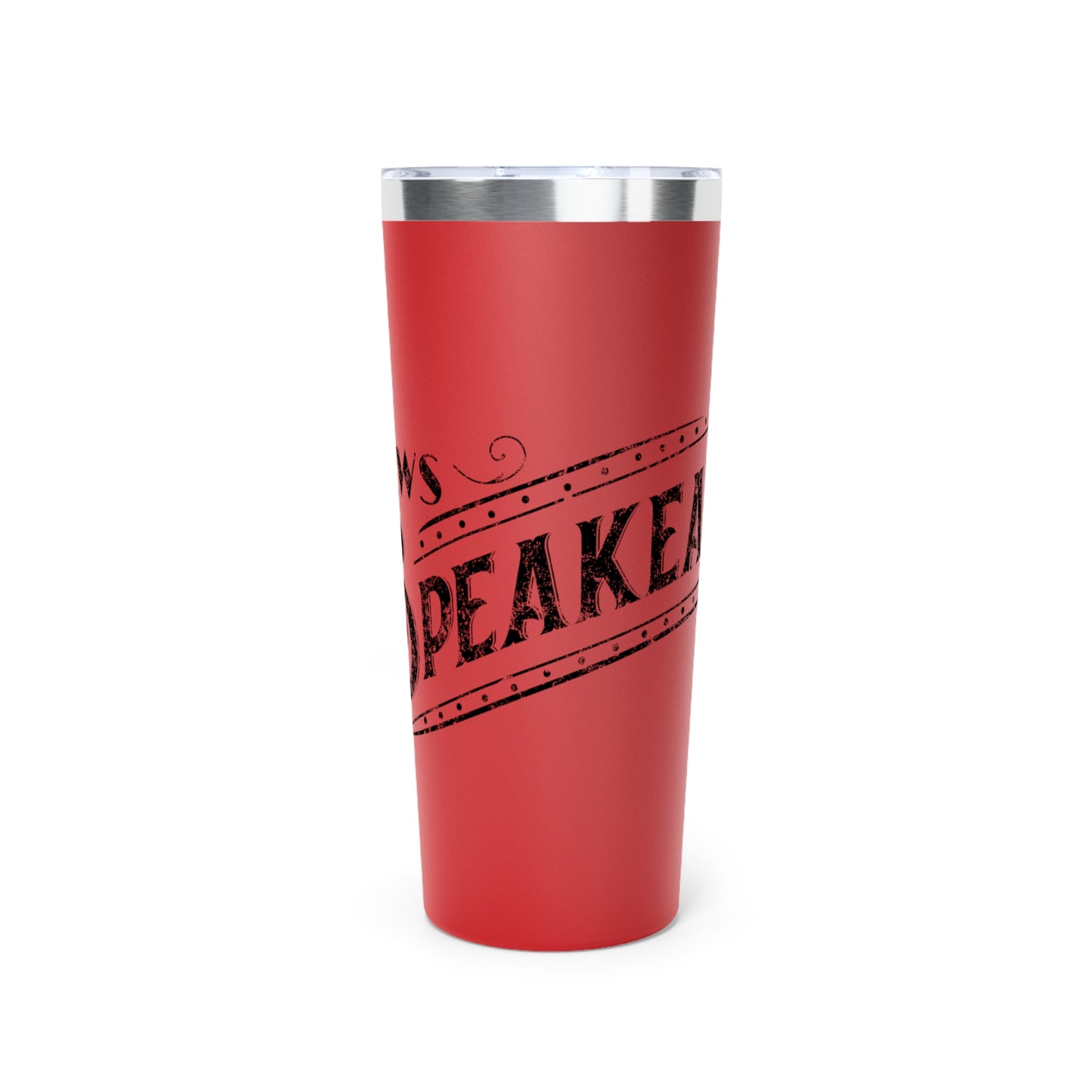 Copper Vacuum Insulated Speakeasy Tumbler - 22oz
