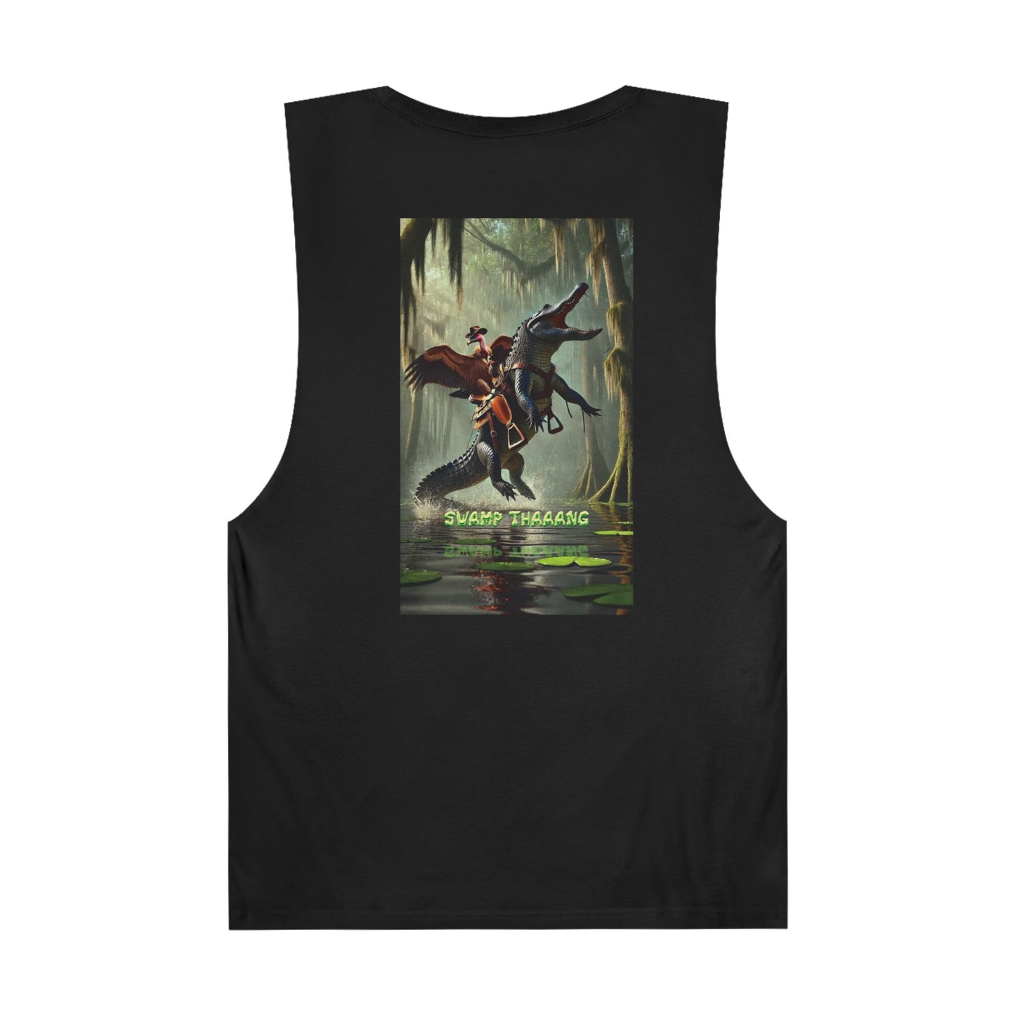 Swamp Thaaang Tank