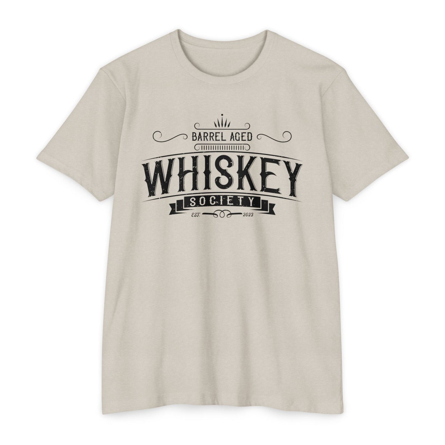 Men's Barrel Aged Logo