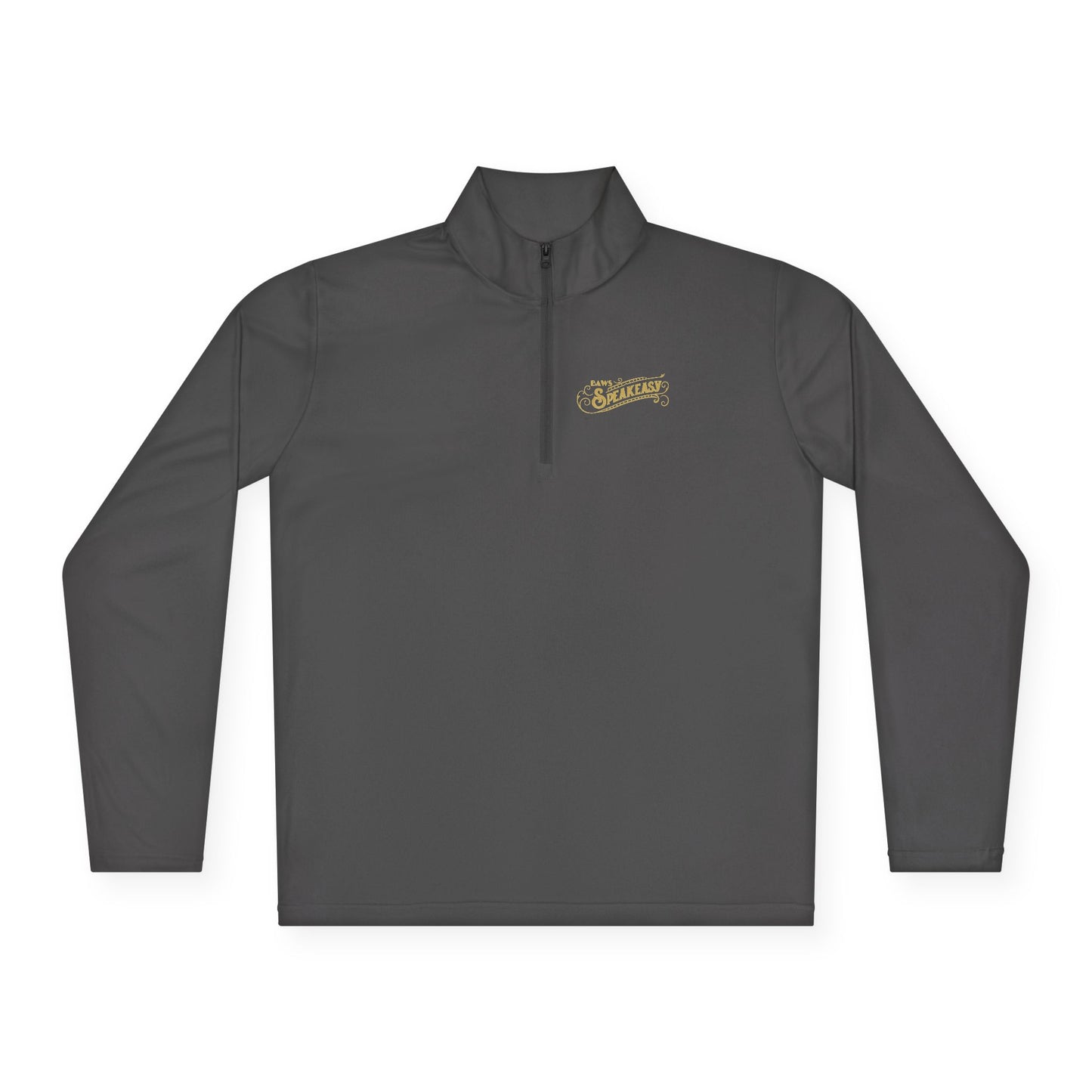 Speakeasy Quarter-Zip Pullover