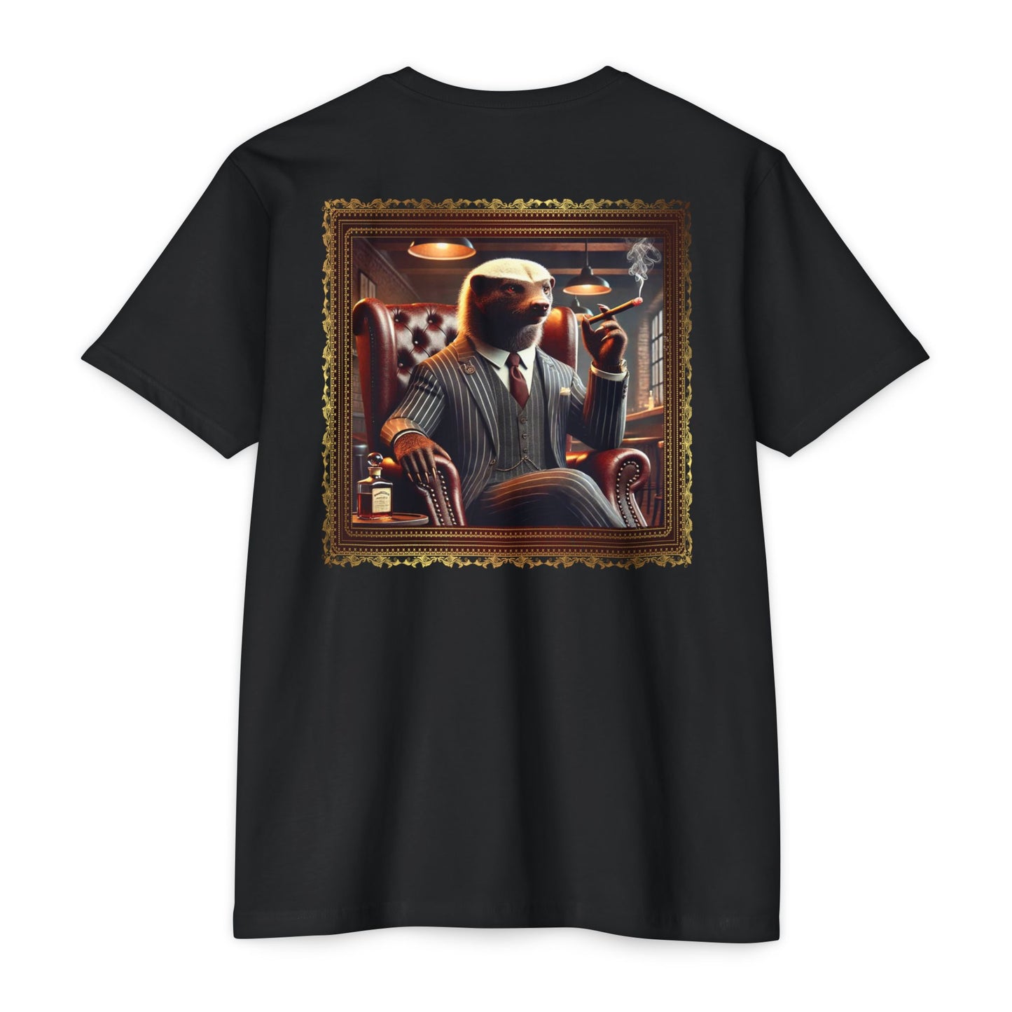 Speakeasy Spirit Animals - Badger