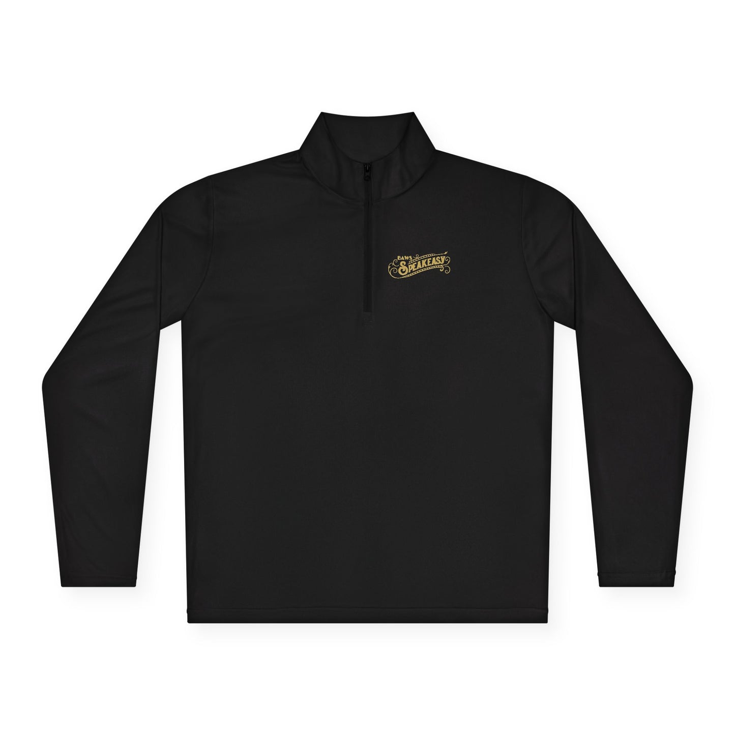 Speakeasy Quarter-Zip Pullover