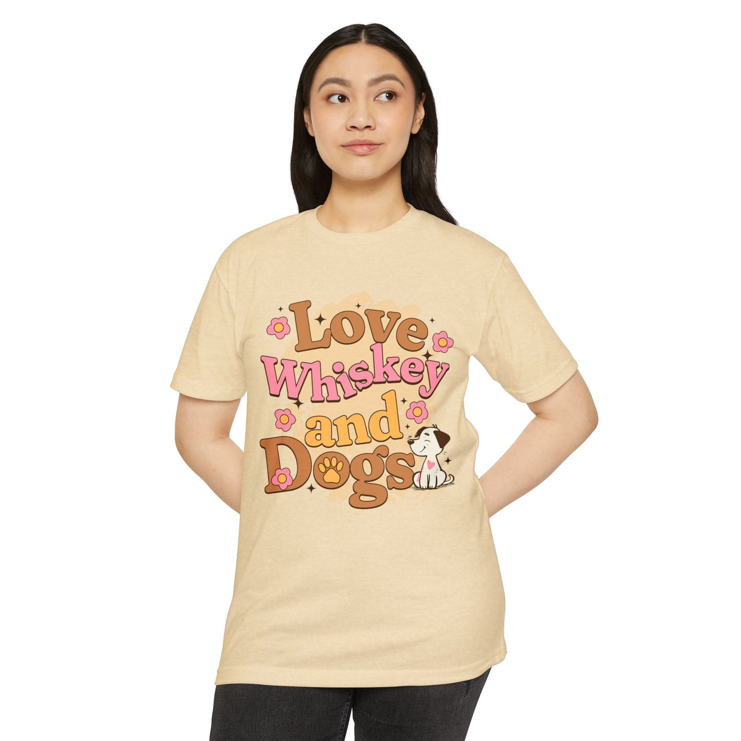 Love Whiskey and Dogs