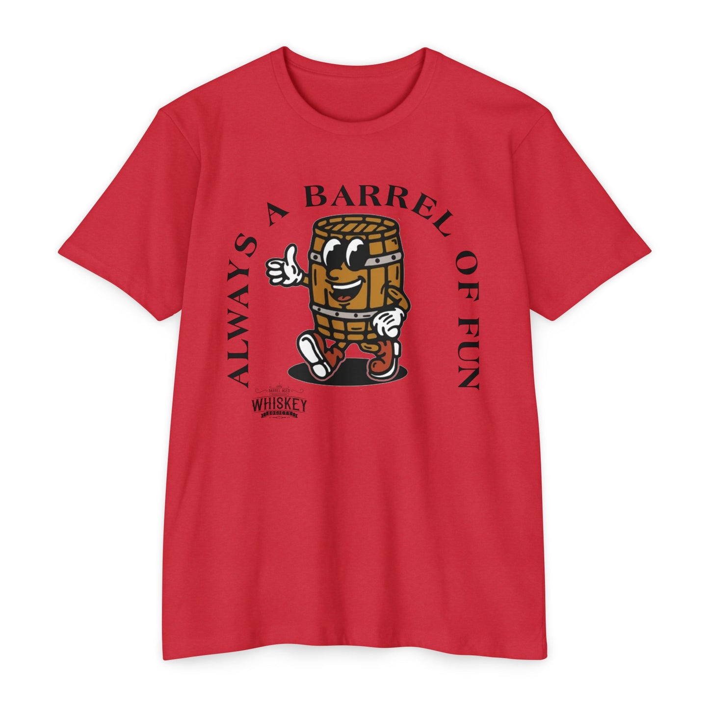 Men's Barrel of Fun