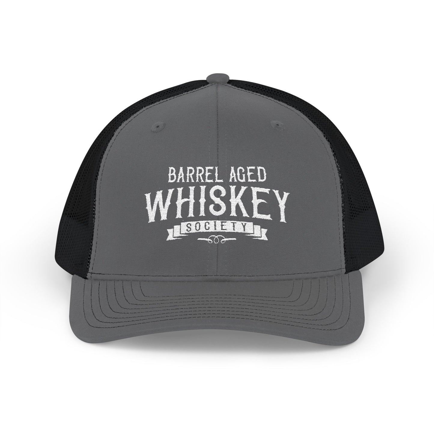 BAWS Snapback Trucker Cap (Embroidery)