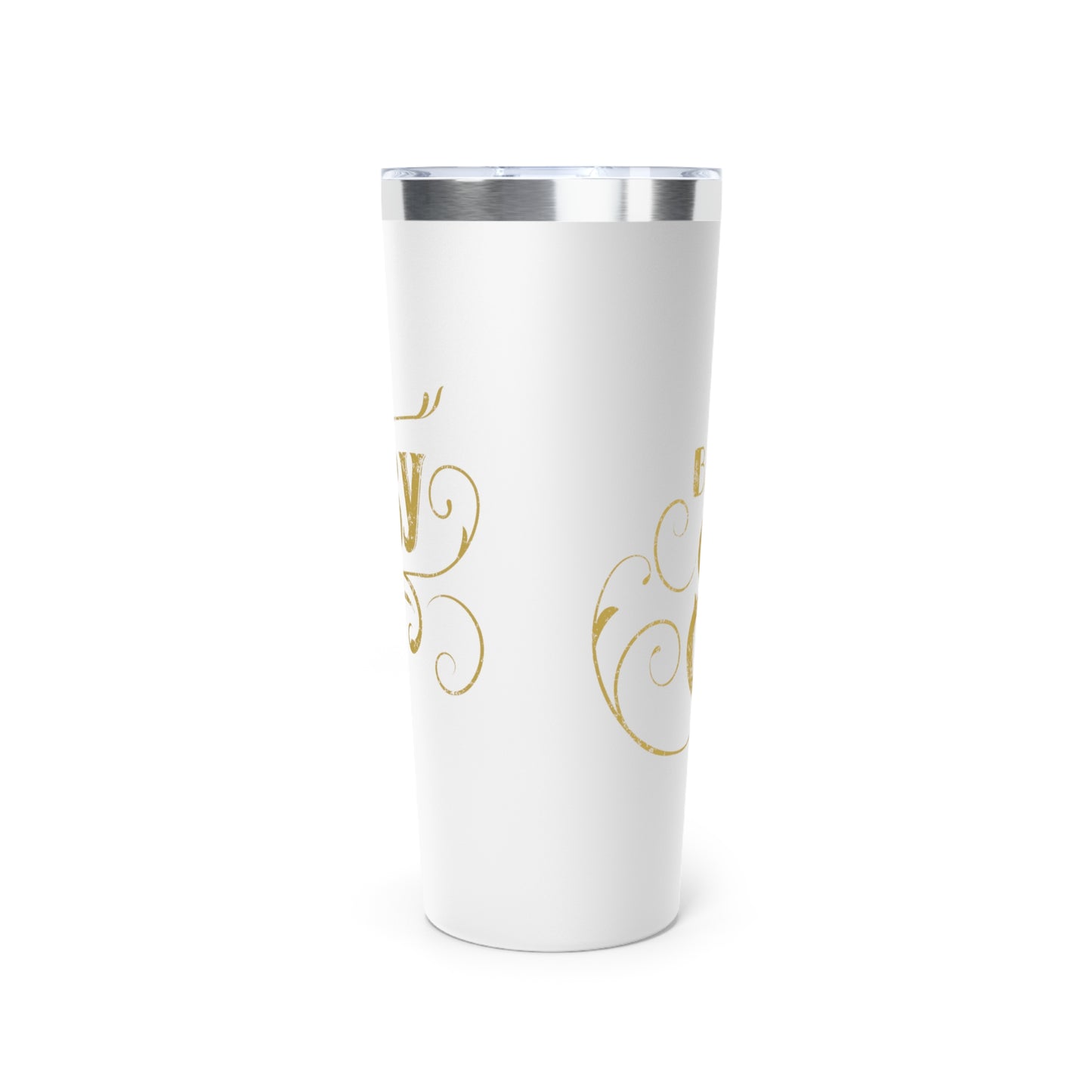 Copper Vacuum Insulated Speakeasy Tumbler - 22oz