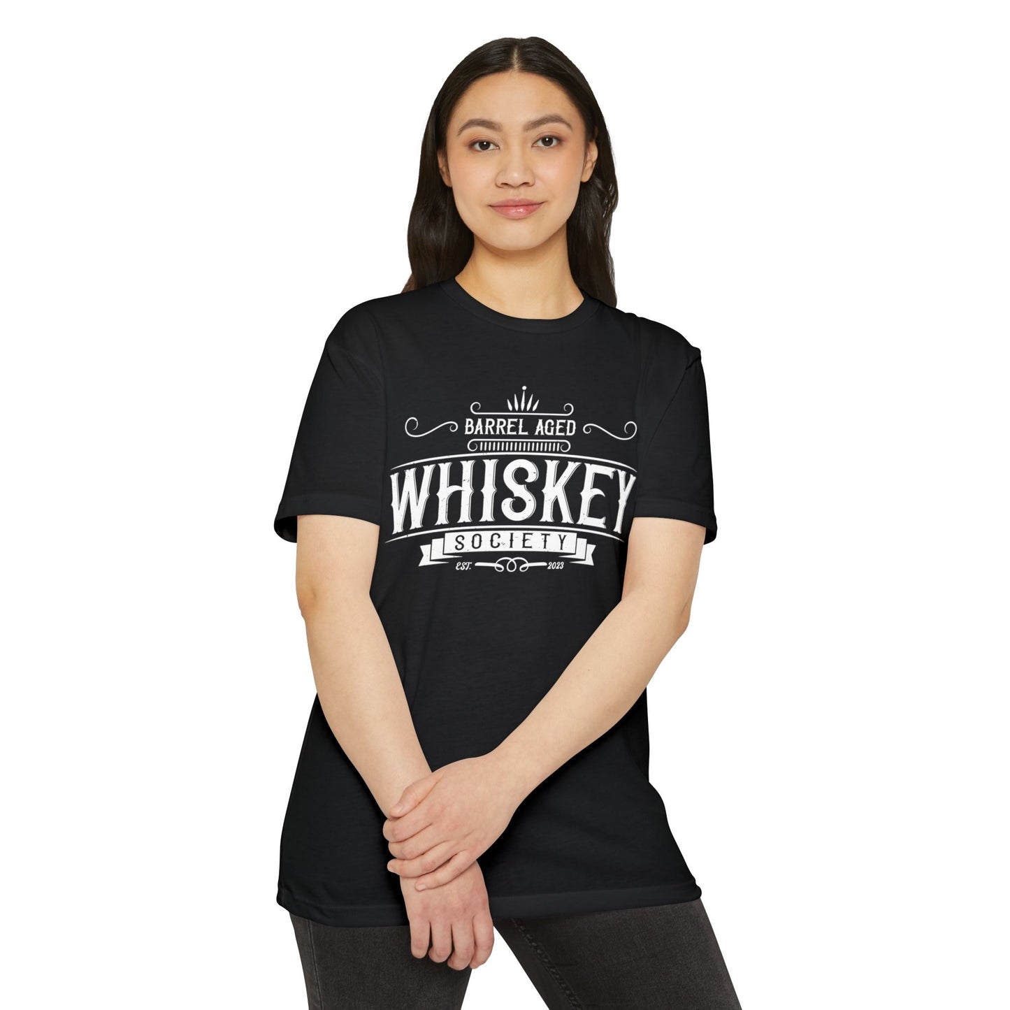 Women's Barrel Aged Logo