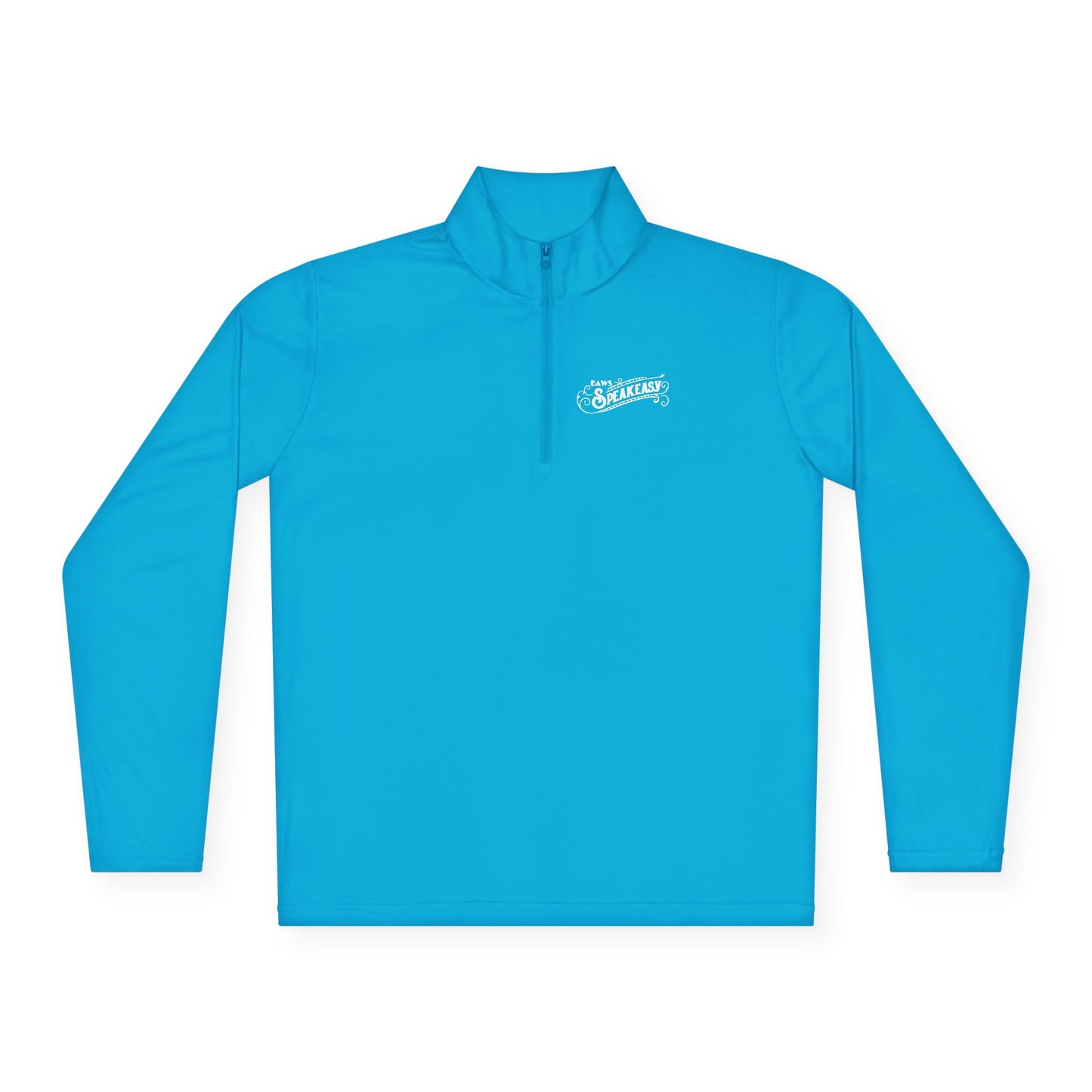 Speakeasy Quarter-Zip Pullover