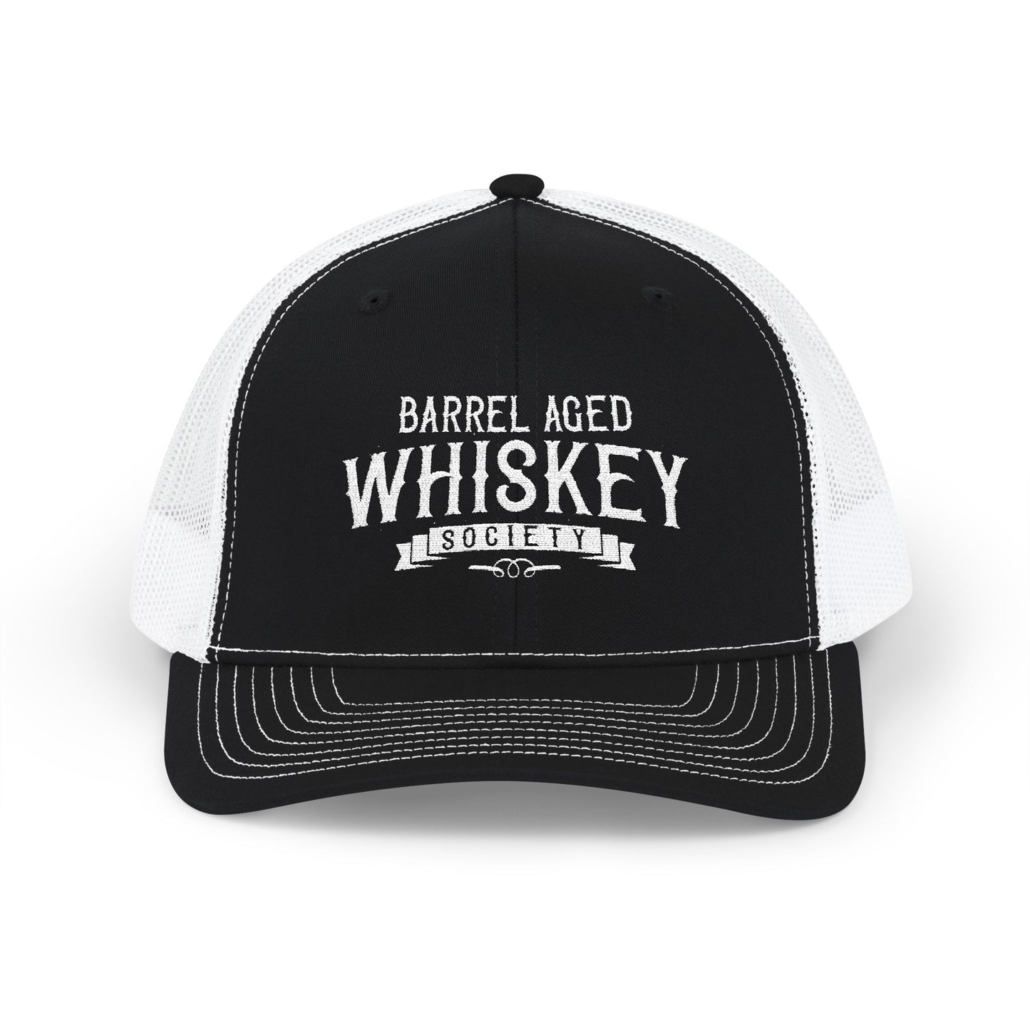 BAWS Snapback Trucker Cap (Embroidery)