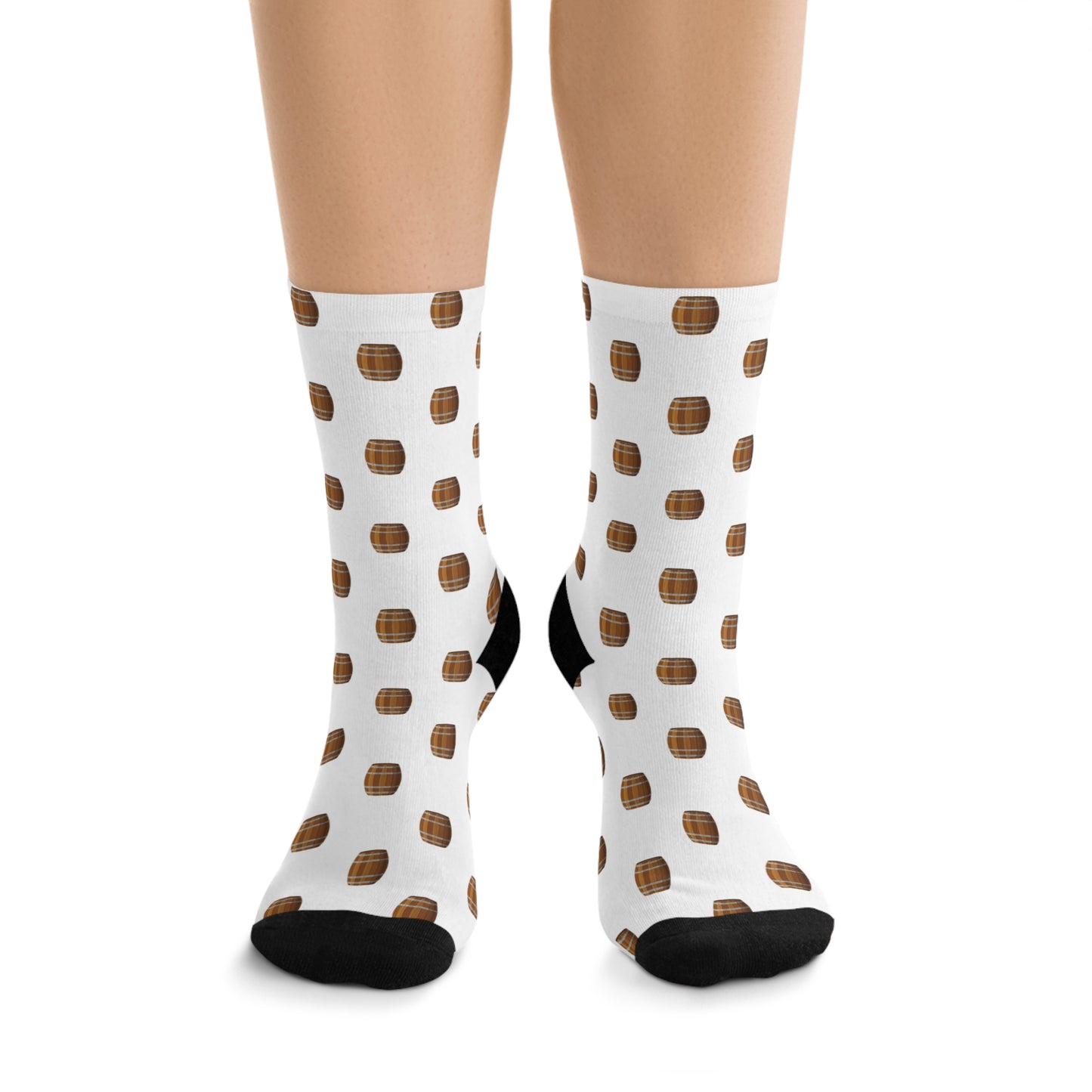 Barrel Socks
