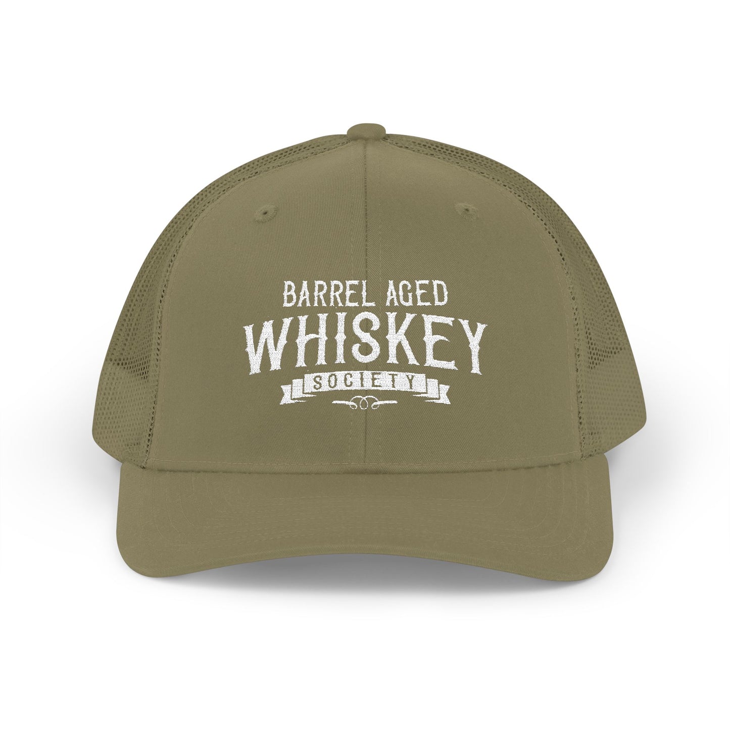 BAWS Snapback Trucker Cap (Embroidery)