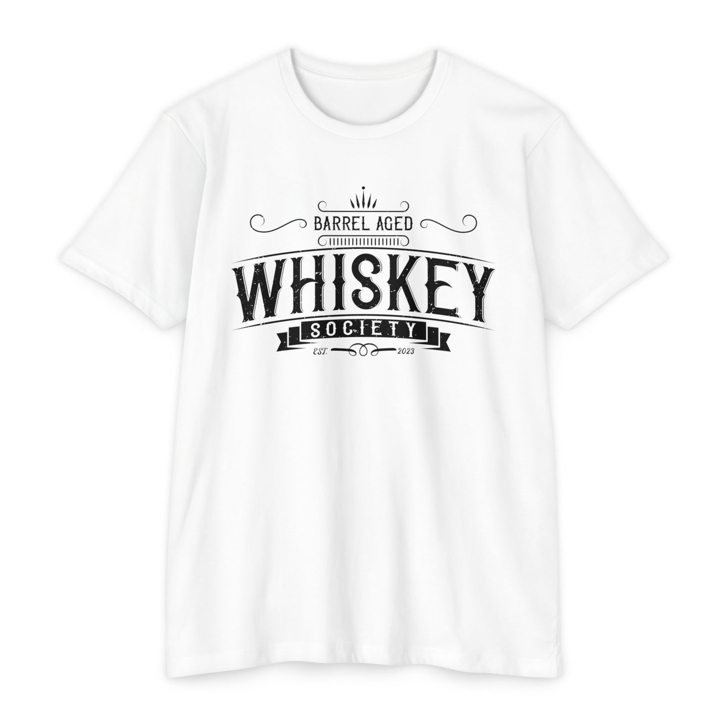 Men's Barrel Aged Logo