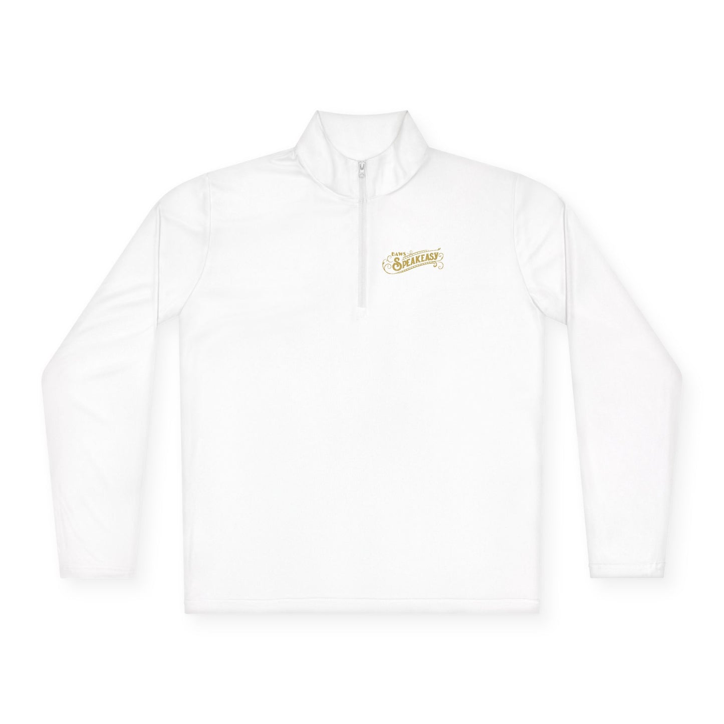 Speakeasy Quarter-Zip Pullover