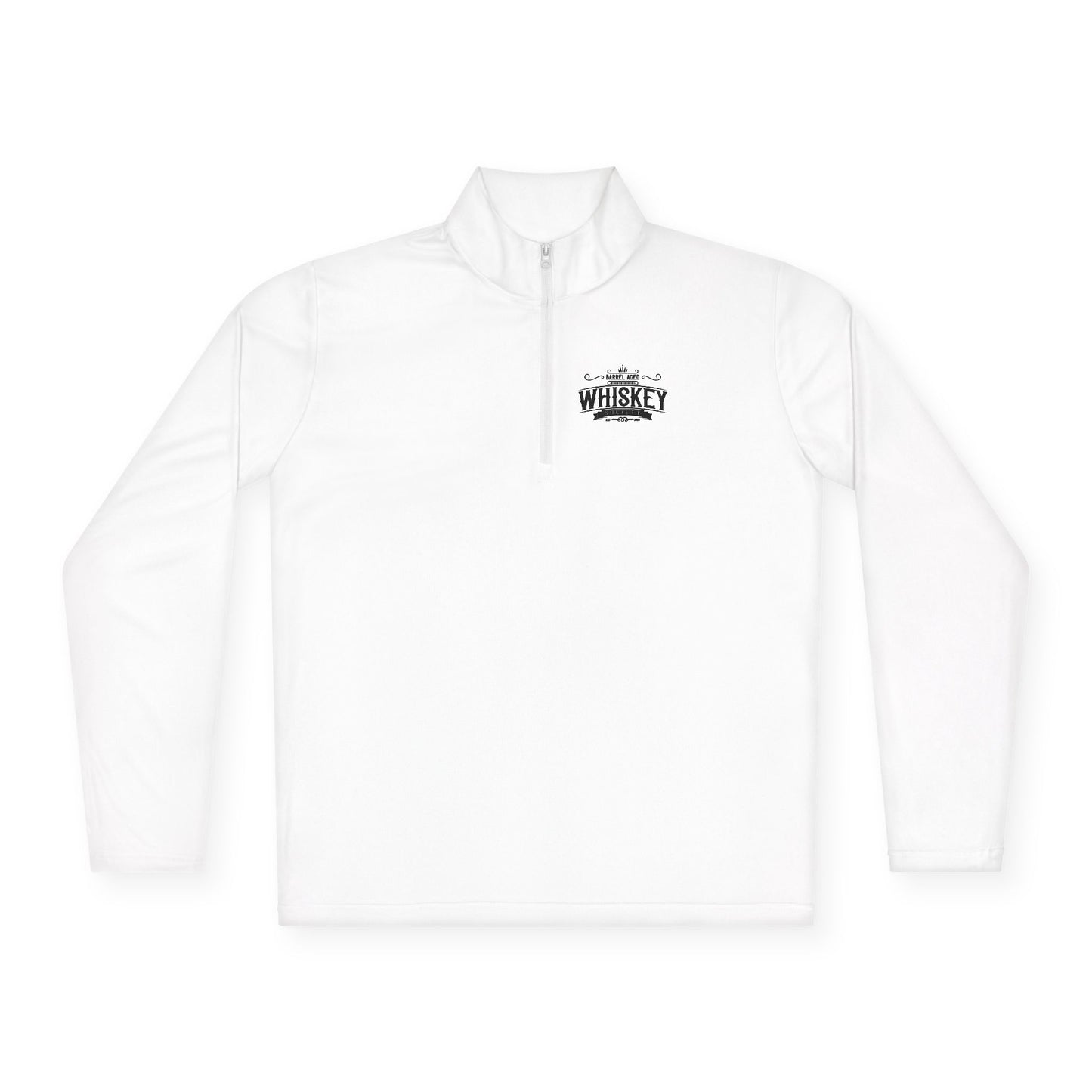 Quarter-Zip Pullover