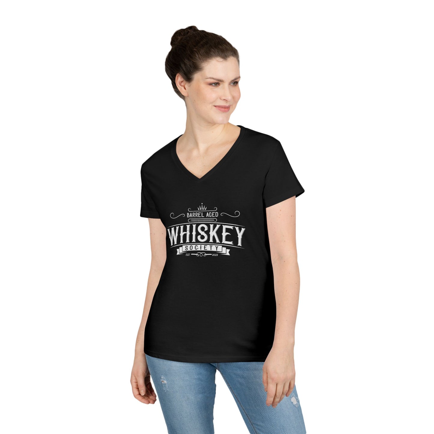 Women's V-Neck T-Shirt