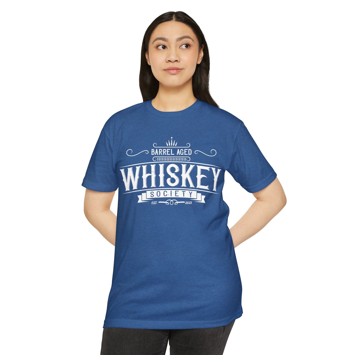 Women's Barrel Aged Logo