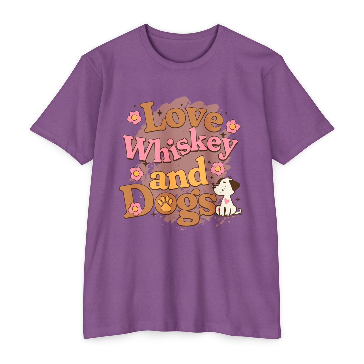 Love Whiskey and Dogs