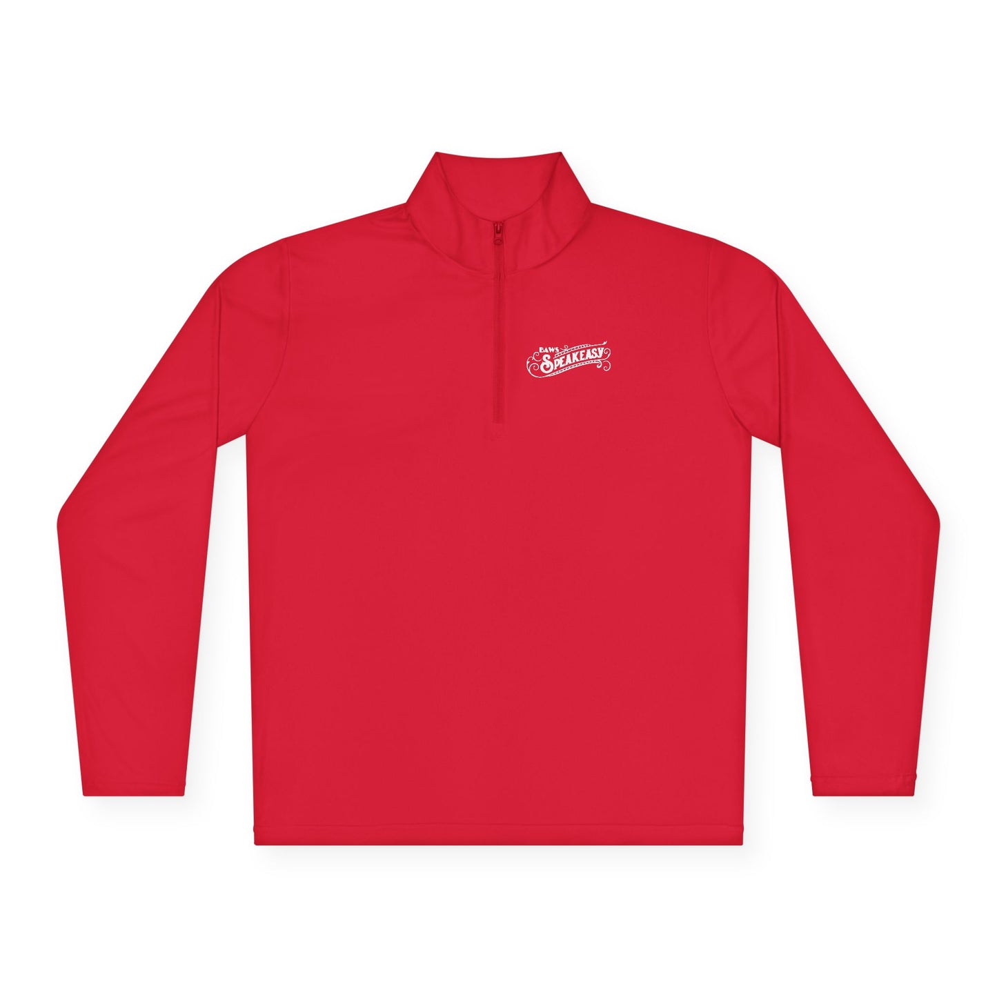Speakeasy Quarter-Zip Pullover