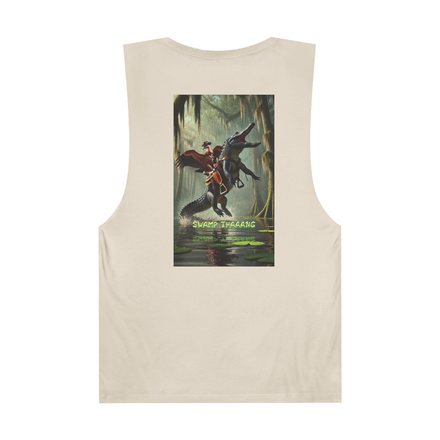 Swamp Thaaang Tank