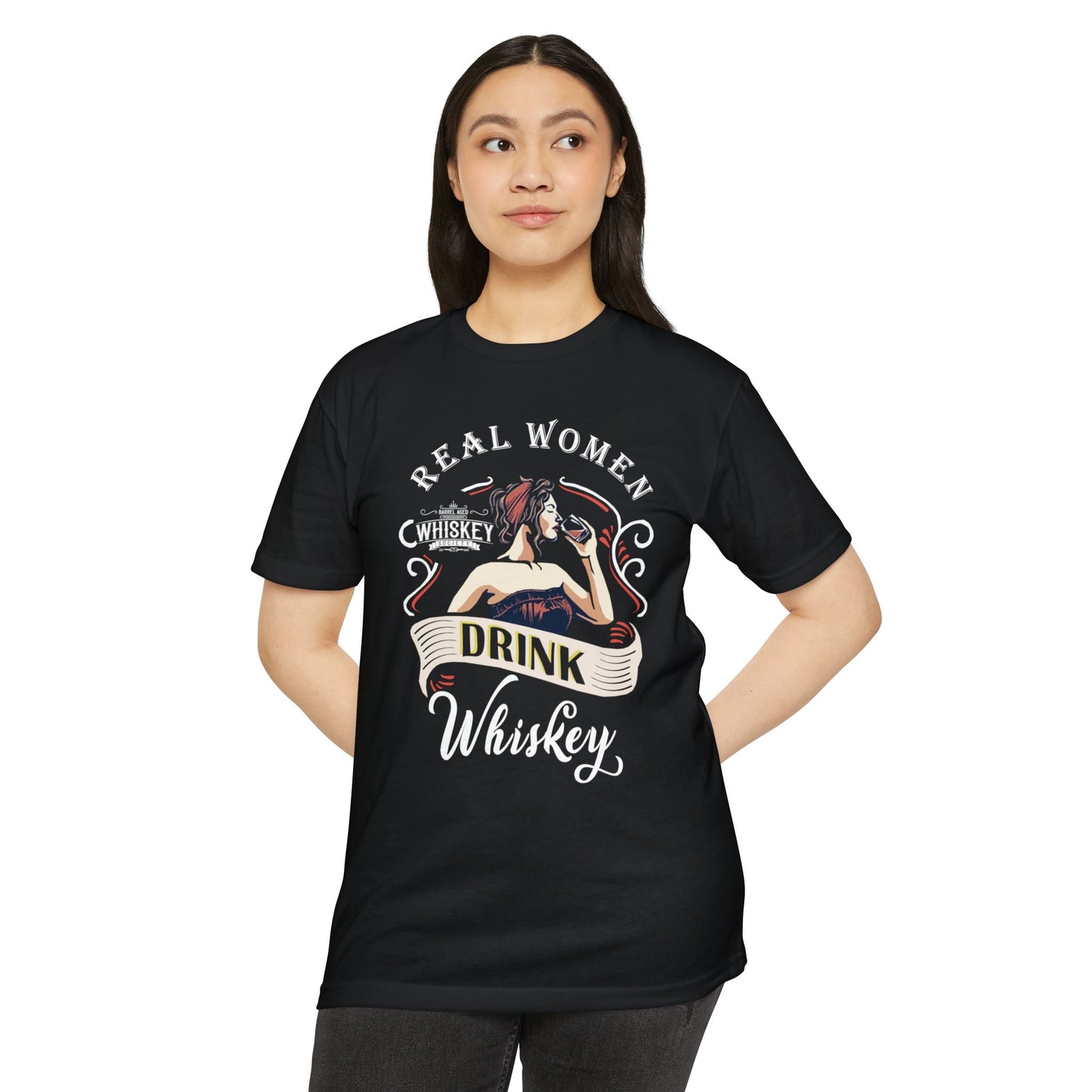 Real Women Drink Whiskey
