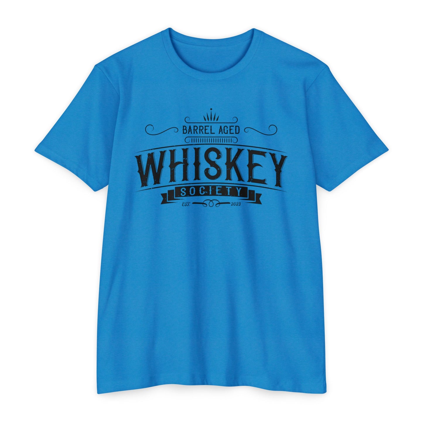Men's Barrel Aged Logo