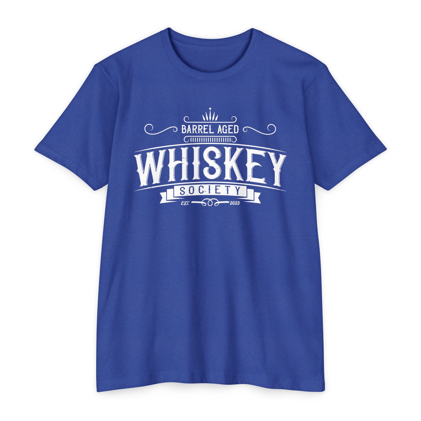 Men's Barrel Aged Logo
