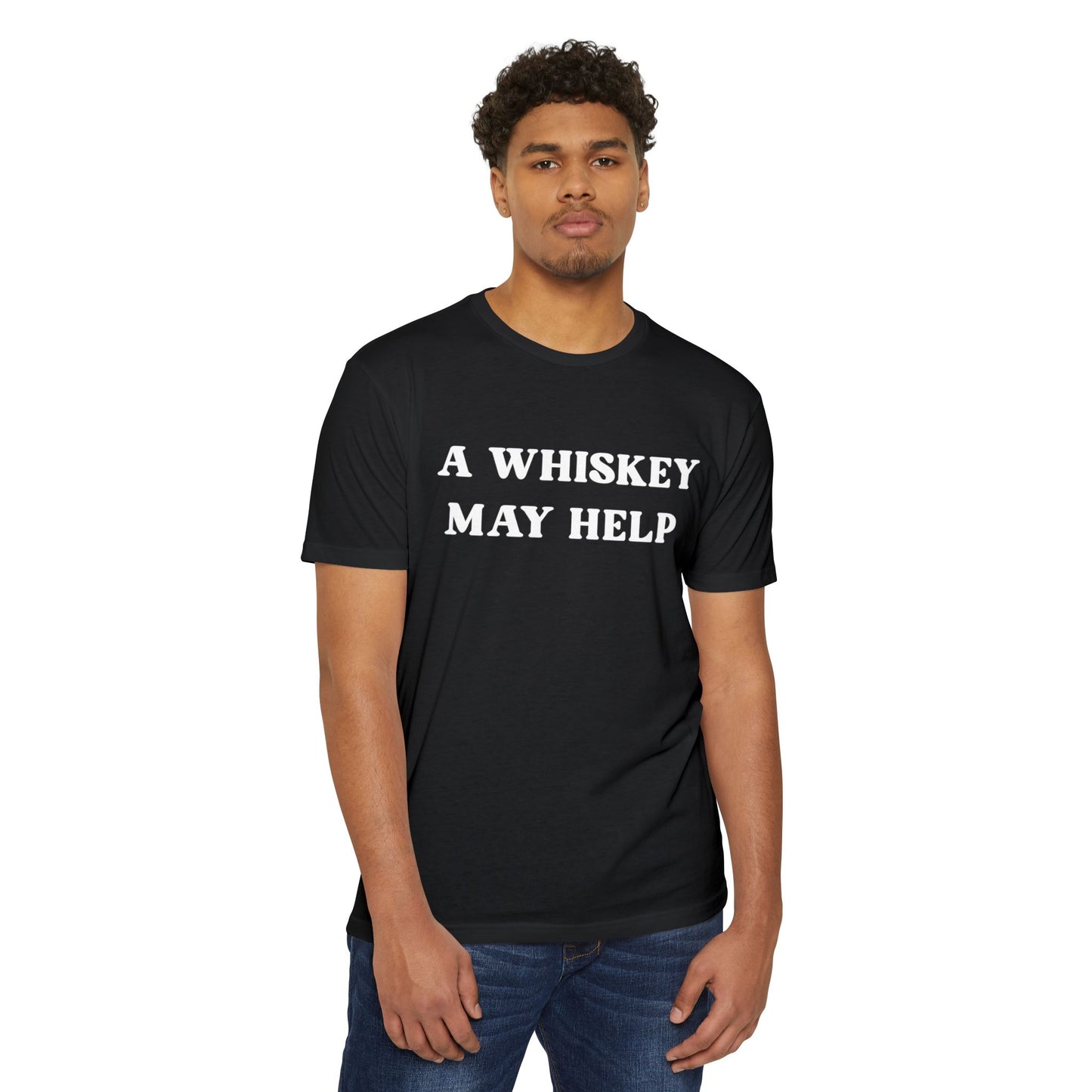A Whiskey May Help