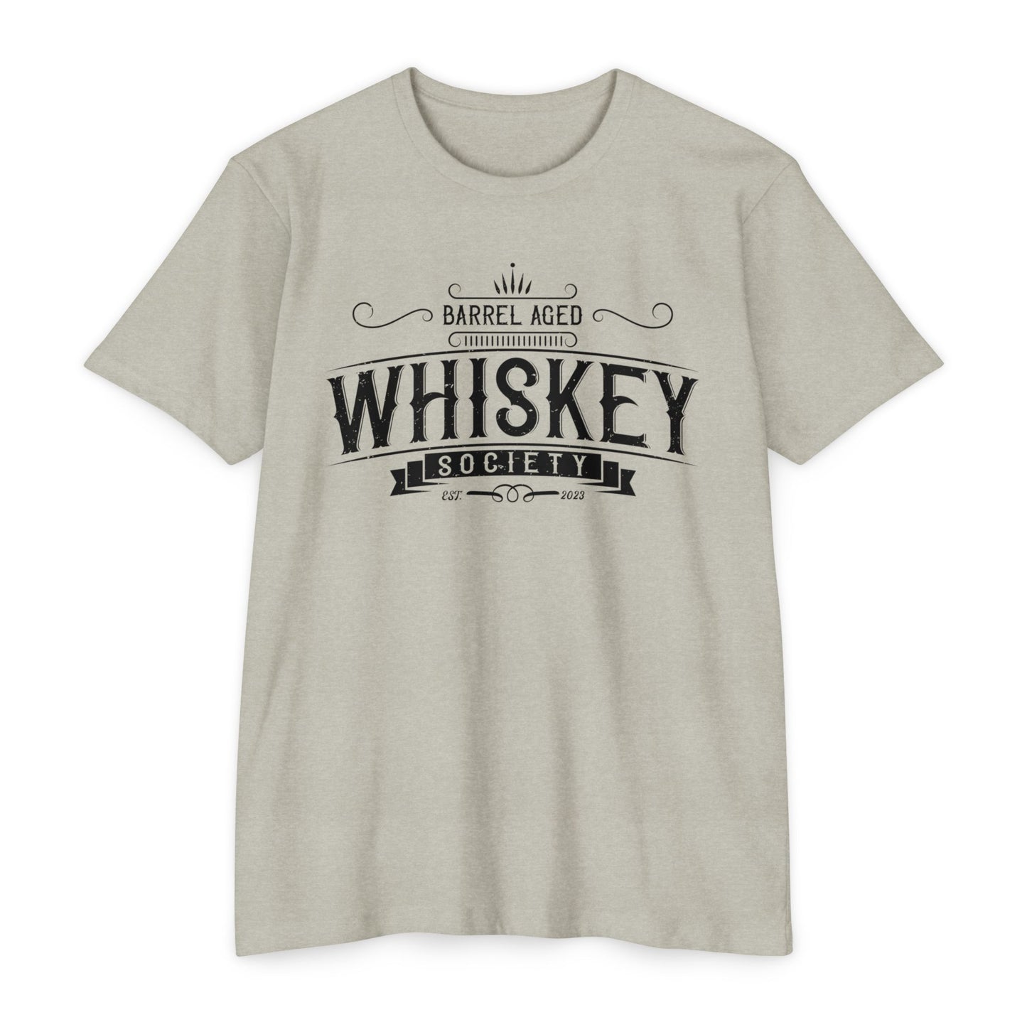 Women's Barrel Aged Logo