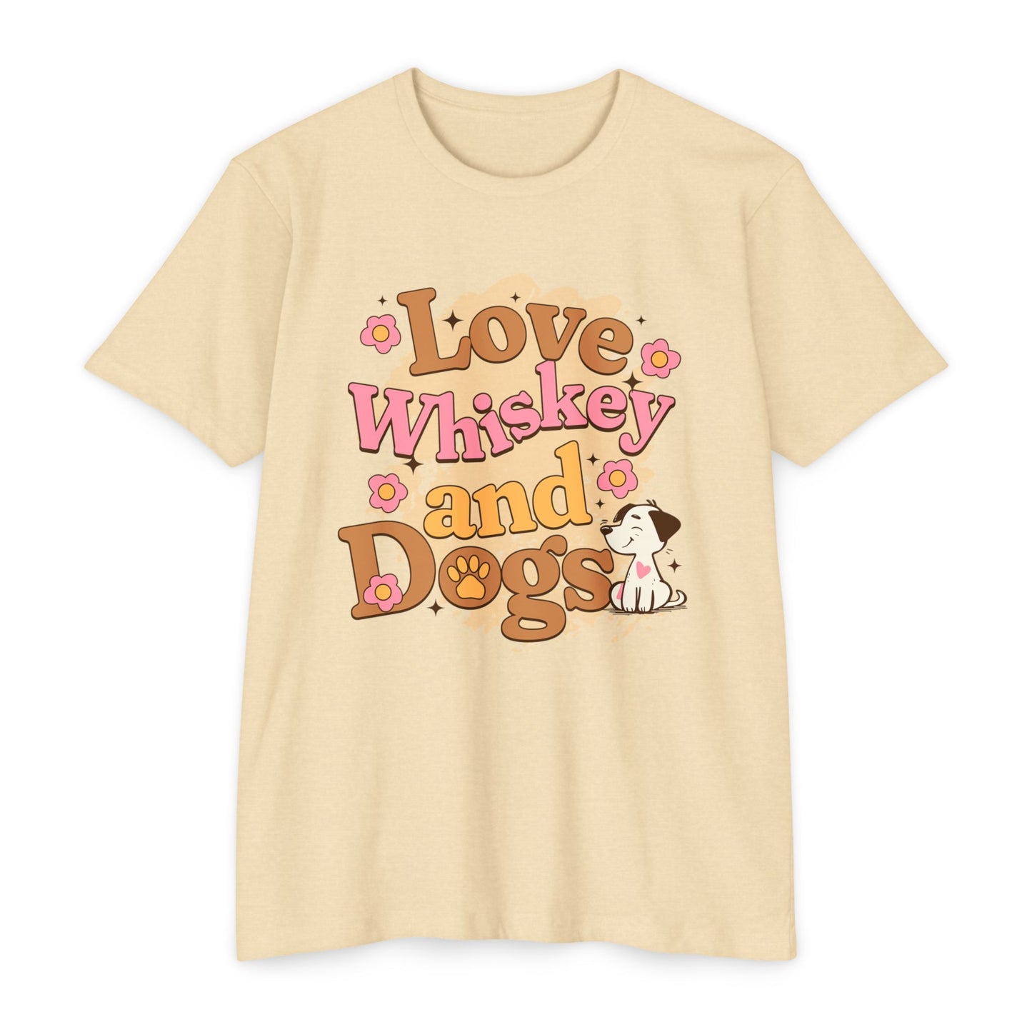 Love Whiskey and Dogs
